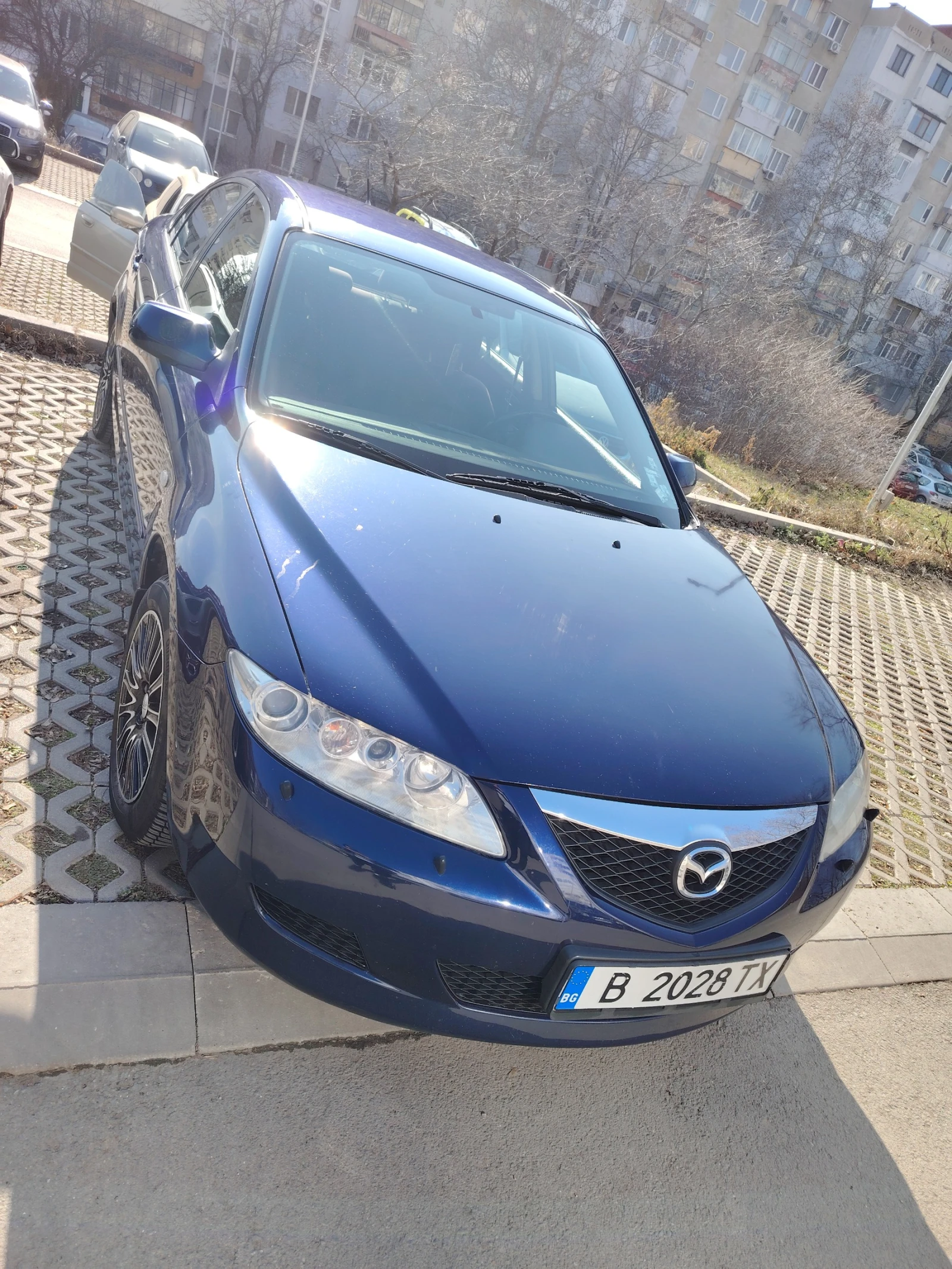 Mazda 6  - изображение 2