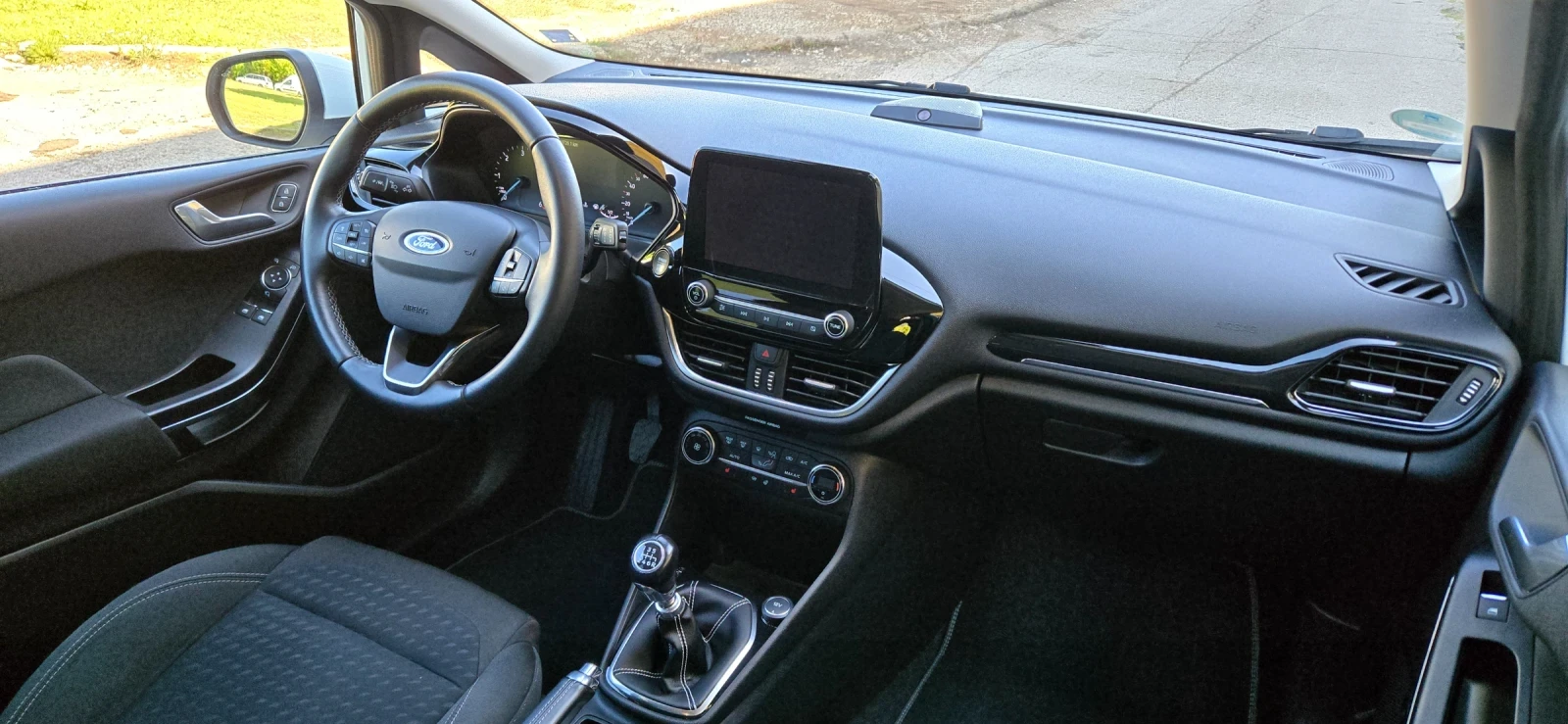 Ford Fiesta 1.5d/TITANIUM/ NAVI/CAMERA/DISTRONIC/PDC/B&O - изображение 10
