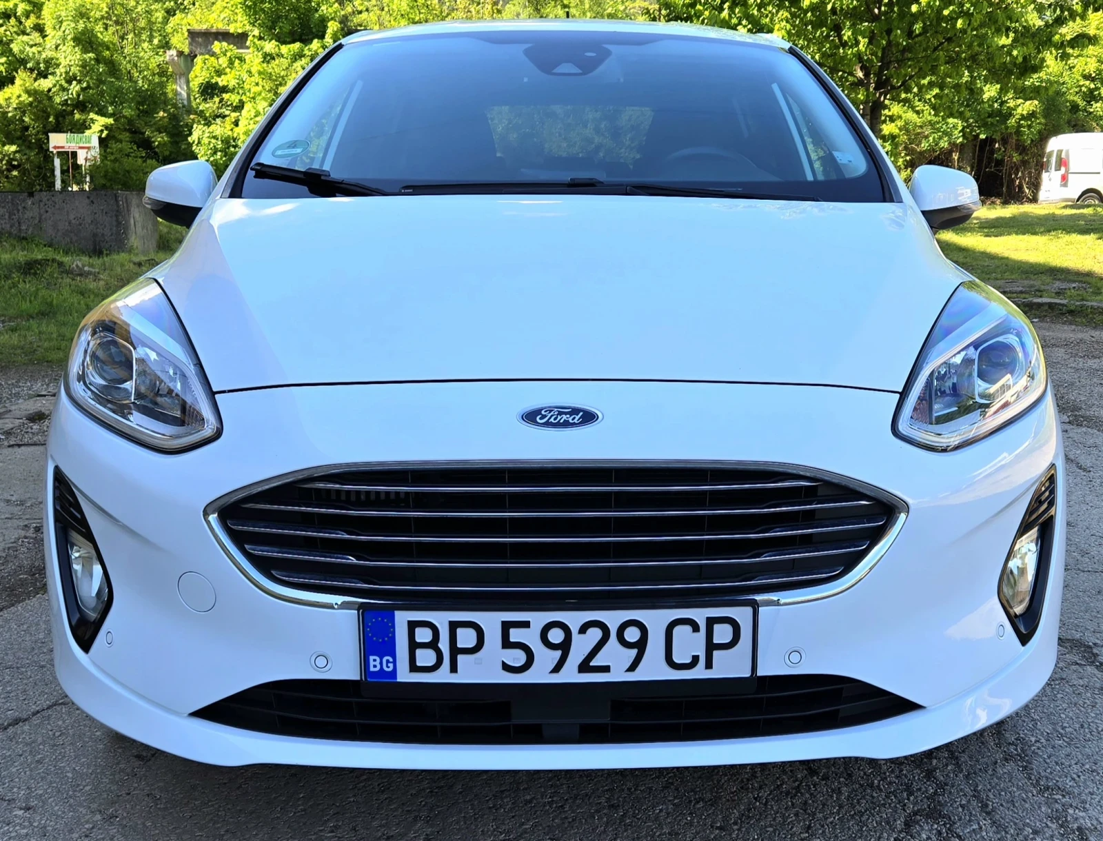 Ford Fiesta 1.5d/TITANIUM/ NAVI/CAMERA/DISTRONIC/PDC/B&O - изображение 3