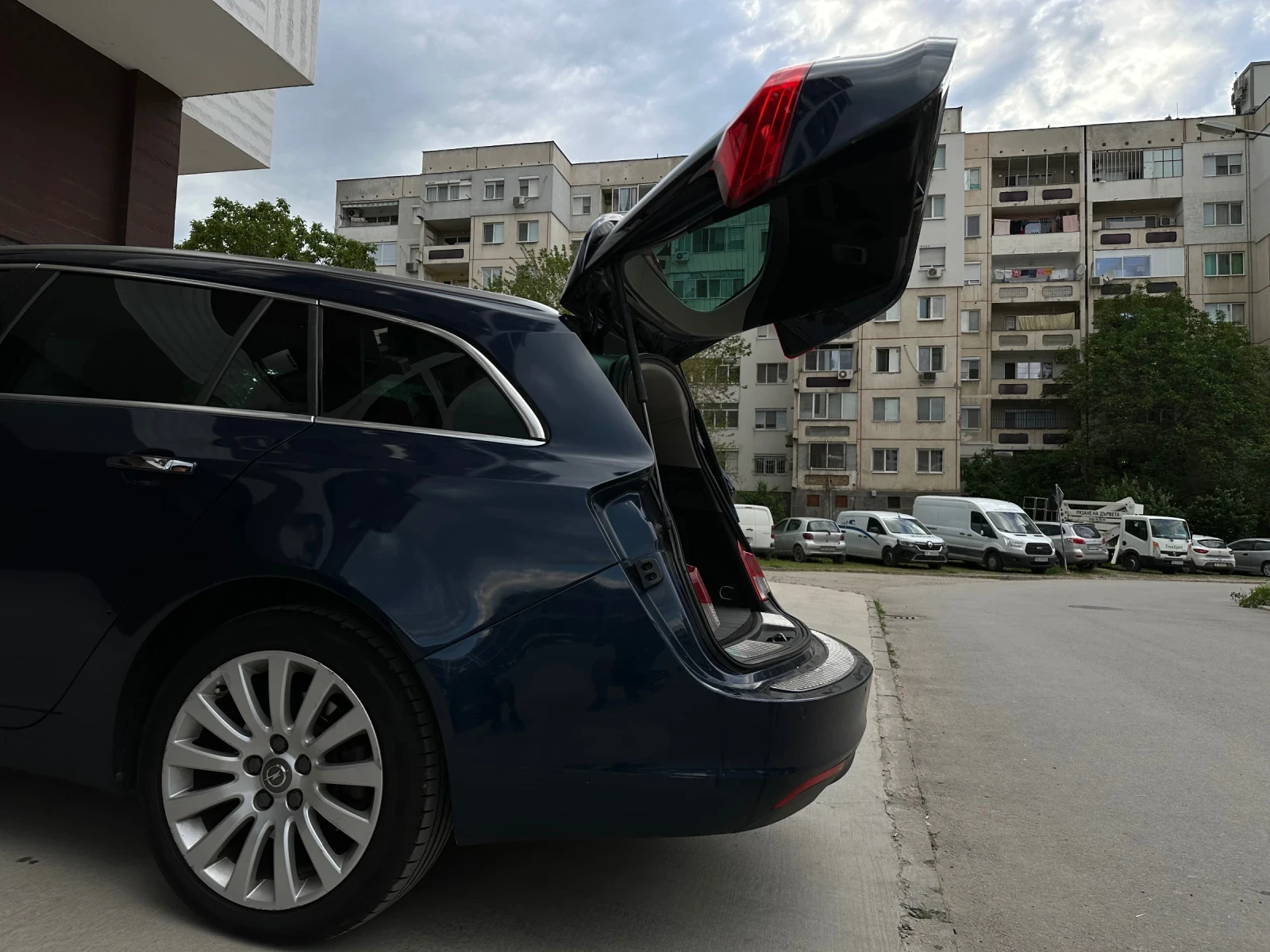 Opel Insignia  - изображение 10