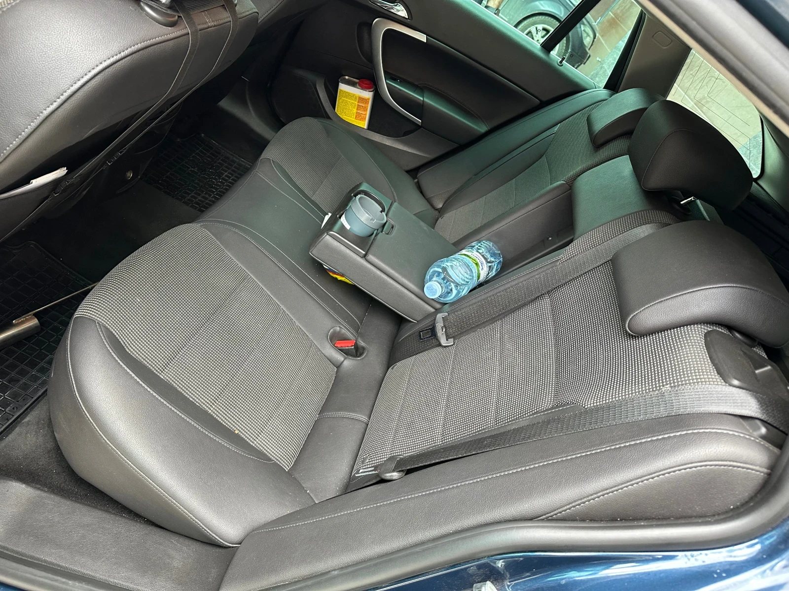 Opel Insignia  - изображение 5