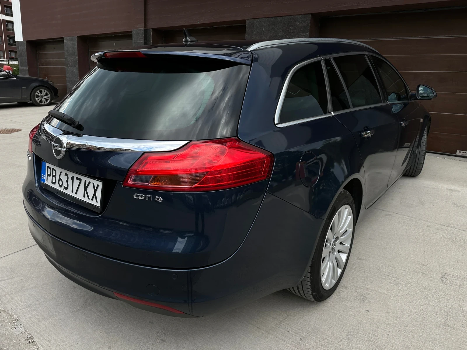 Opel Insignia  - изображение 8