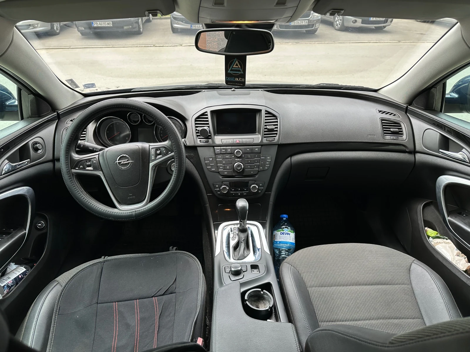 Opel Insignia  - изображение 4