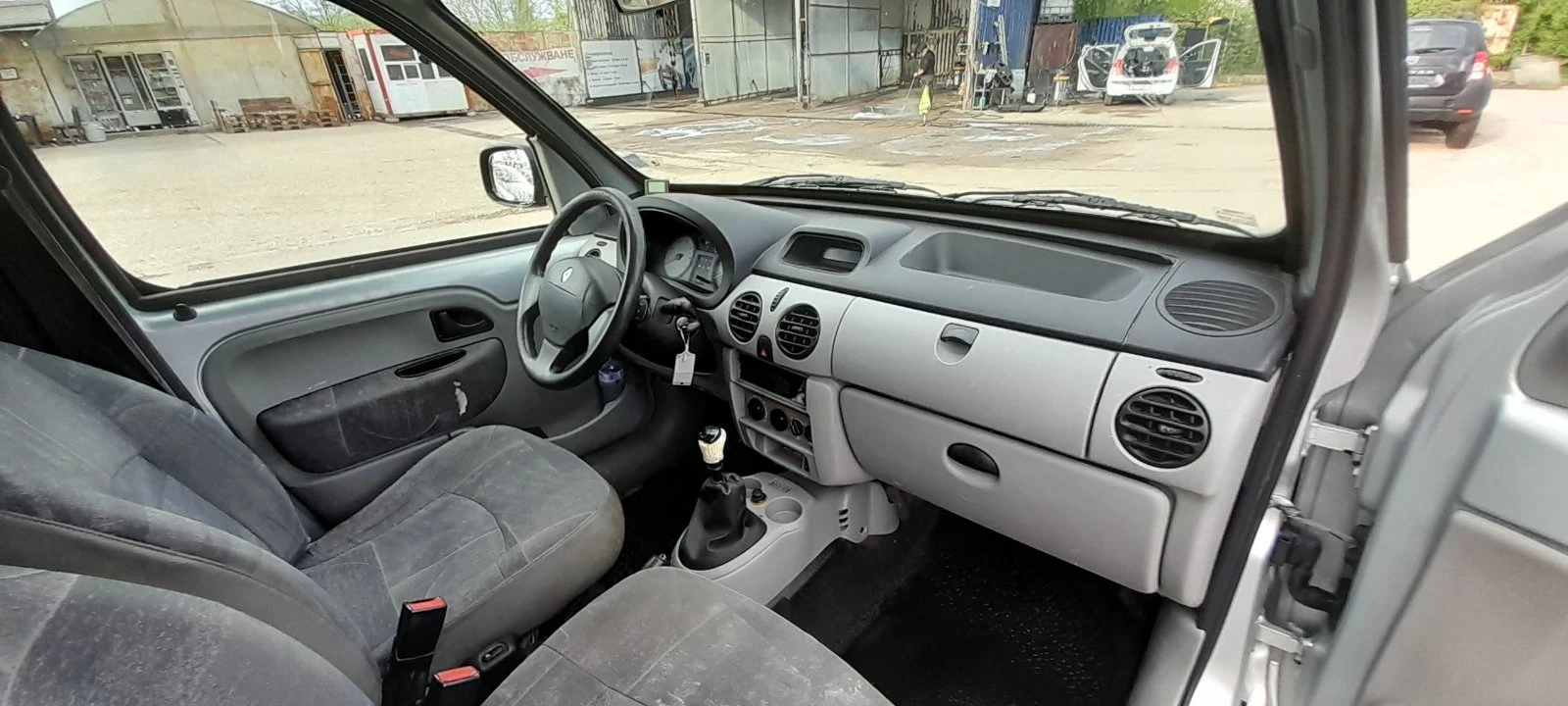 Renault Kangoo 1.9DCI - изображение 6