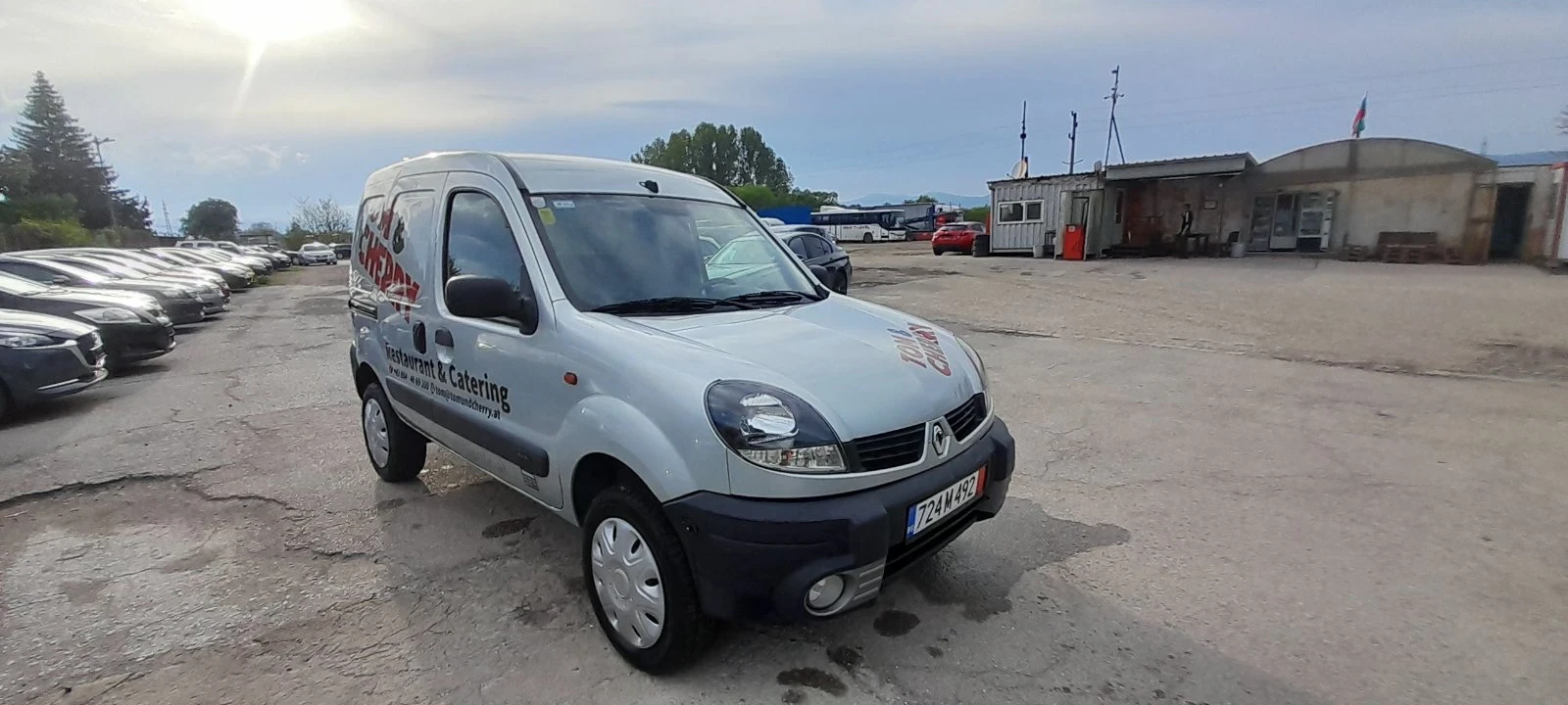 Renault Kangoo 1.9DCI - изображение 3