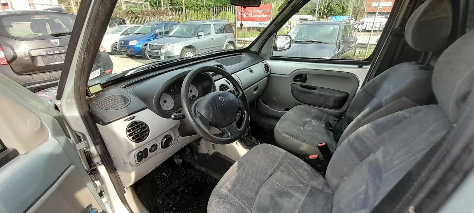 Renault Kangoo 1.9DCI - изображение 5