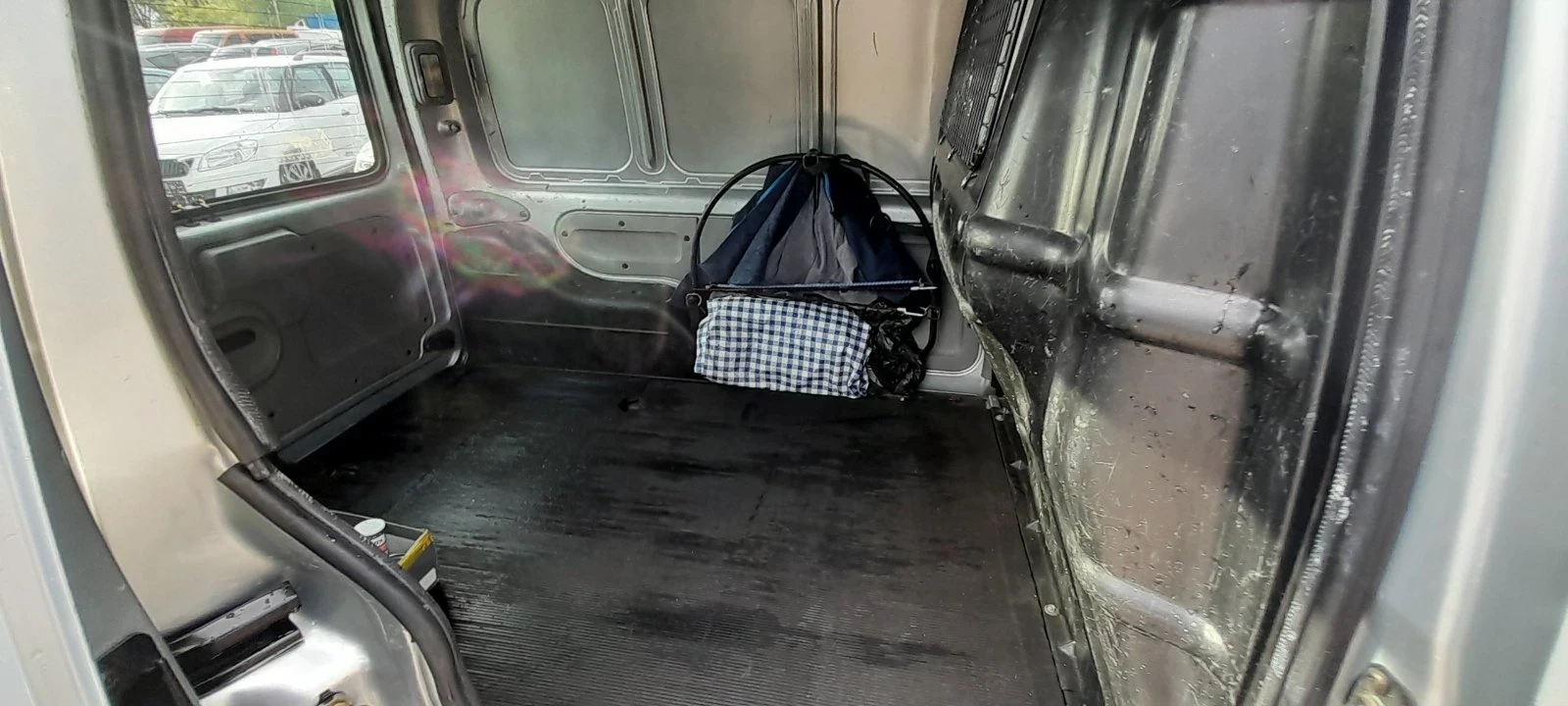 Renault Kangoo 1.9DCI - изображение 9