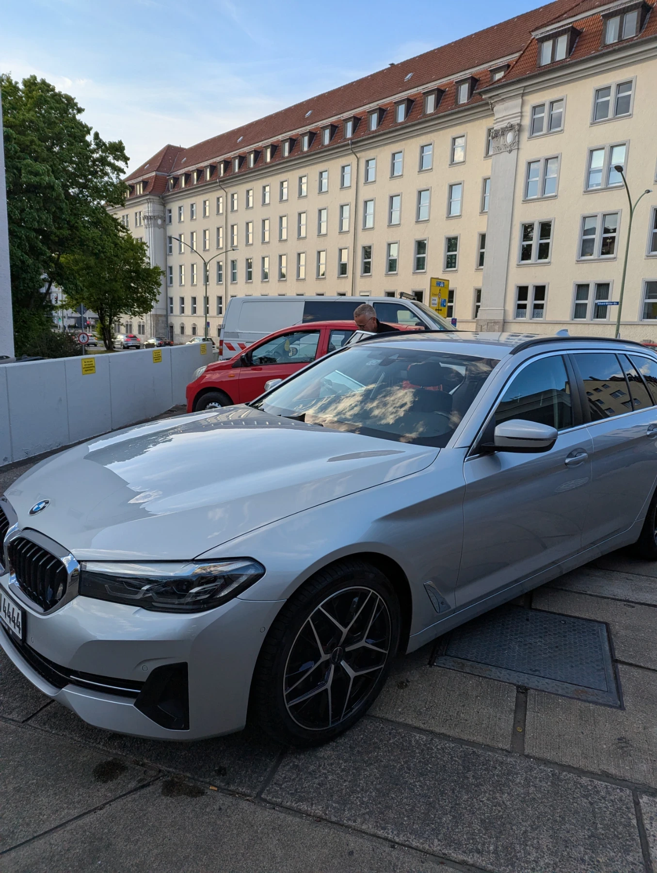 BMW 530  - изображение 3