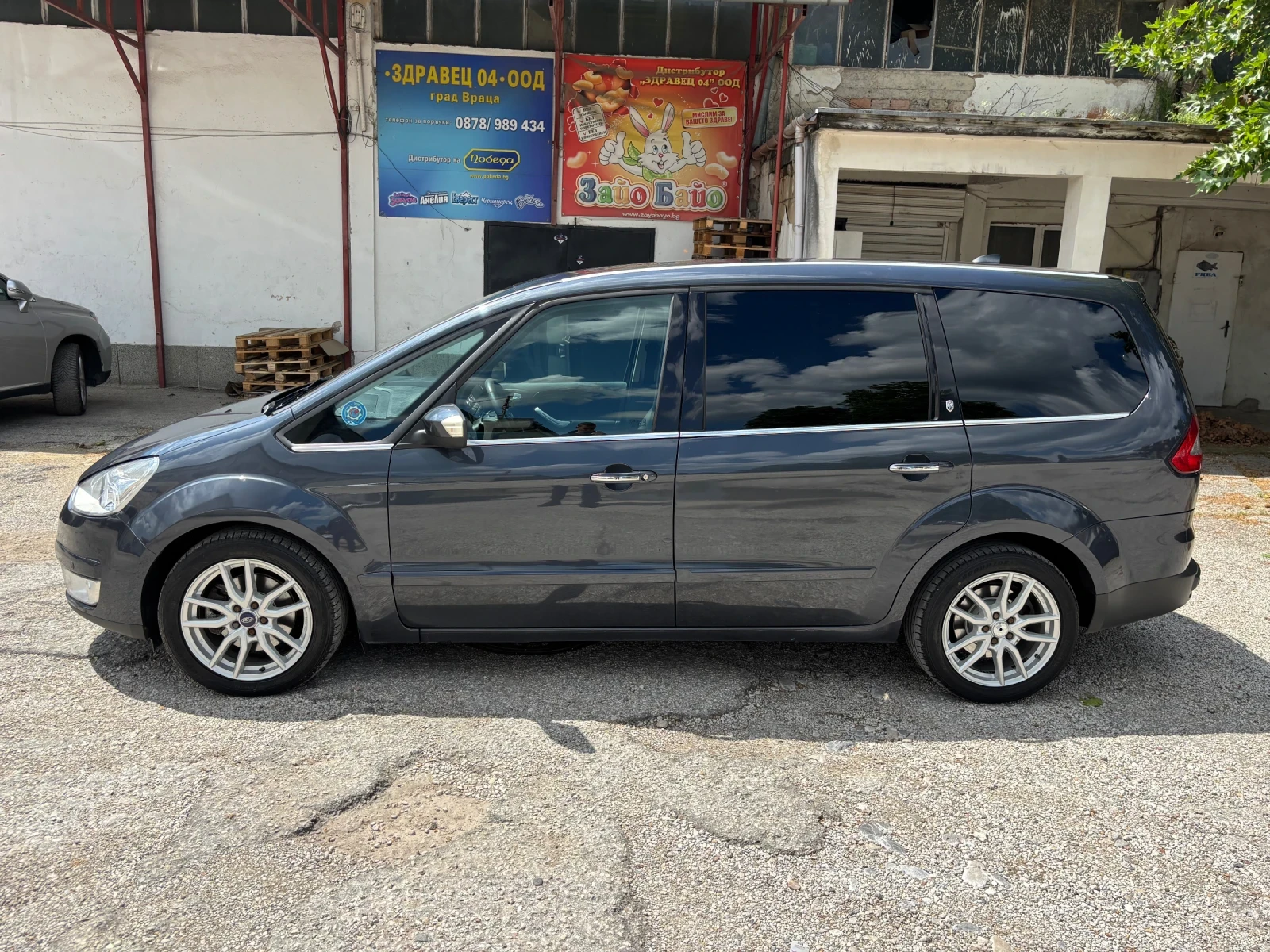 Ford Galaxy 2.0 TDCI * CHIA*  - изображение 2