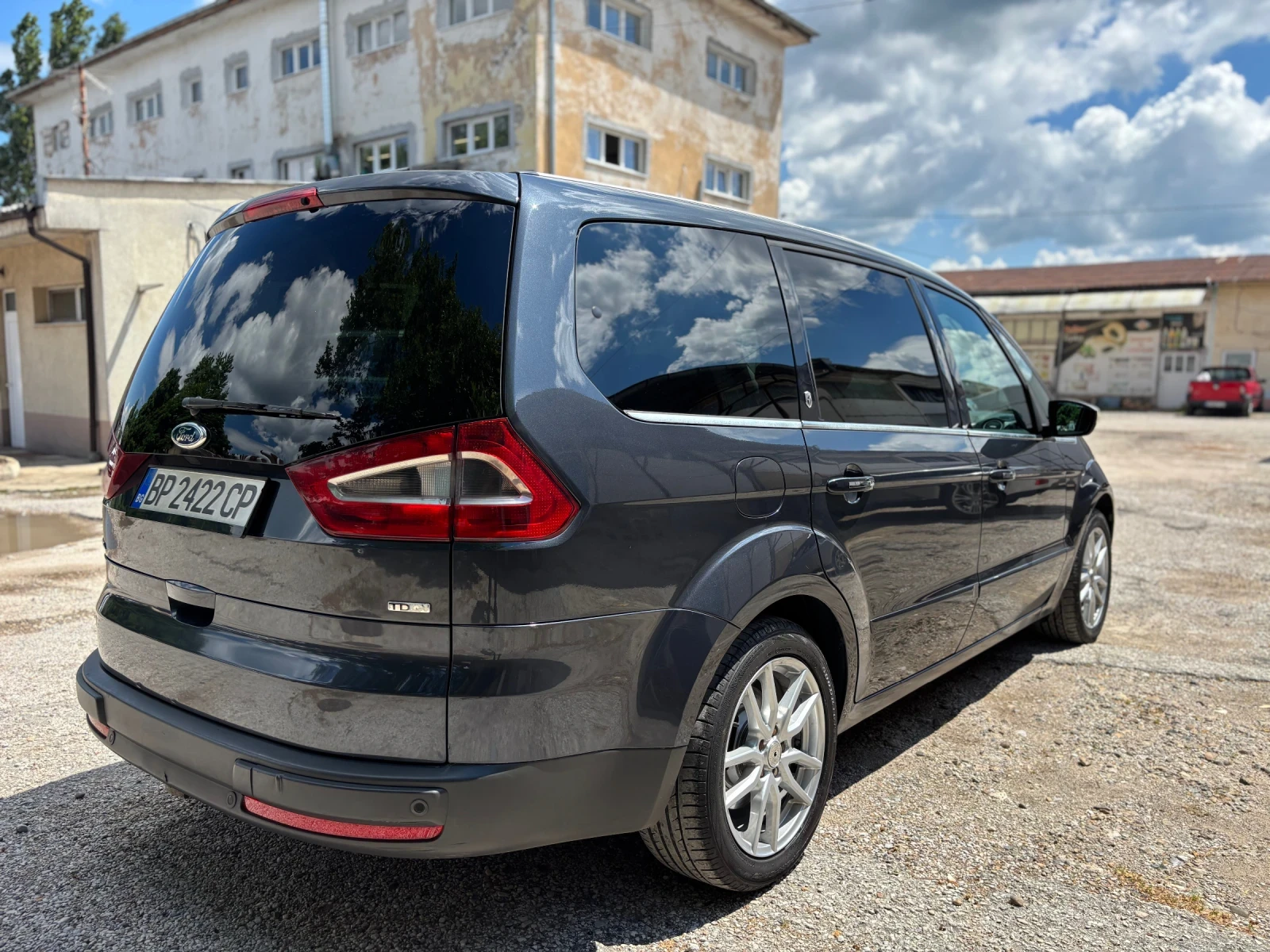 Ford Galaxy 2.0 TDCI * CHIA*  - изображение 5