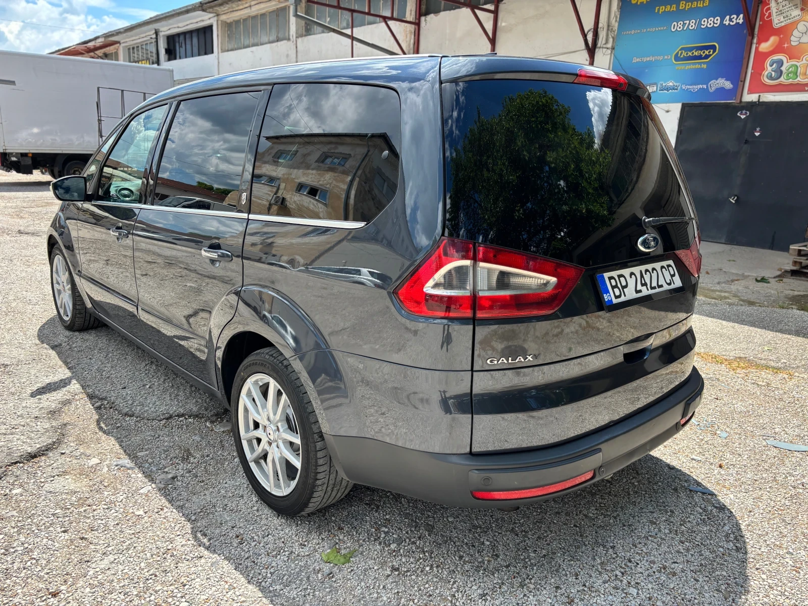 Ford Galaxy 2.0 TDCI * CHIA*  - изображение 3