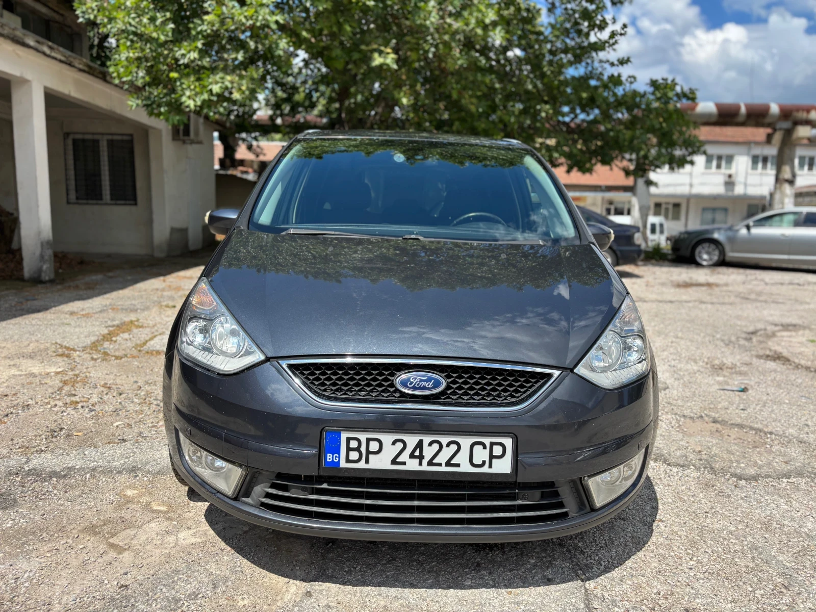 Ford Galaxy 2.0 TDCI * CHIA*  - изображение 8