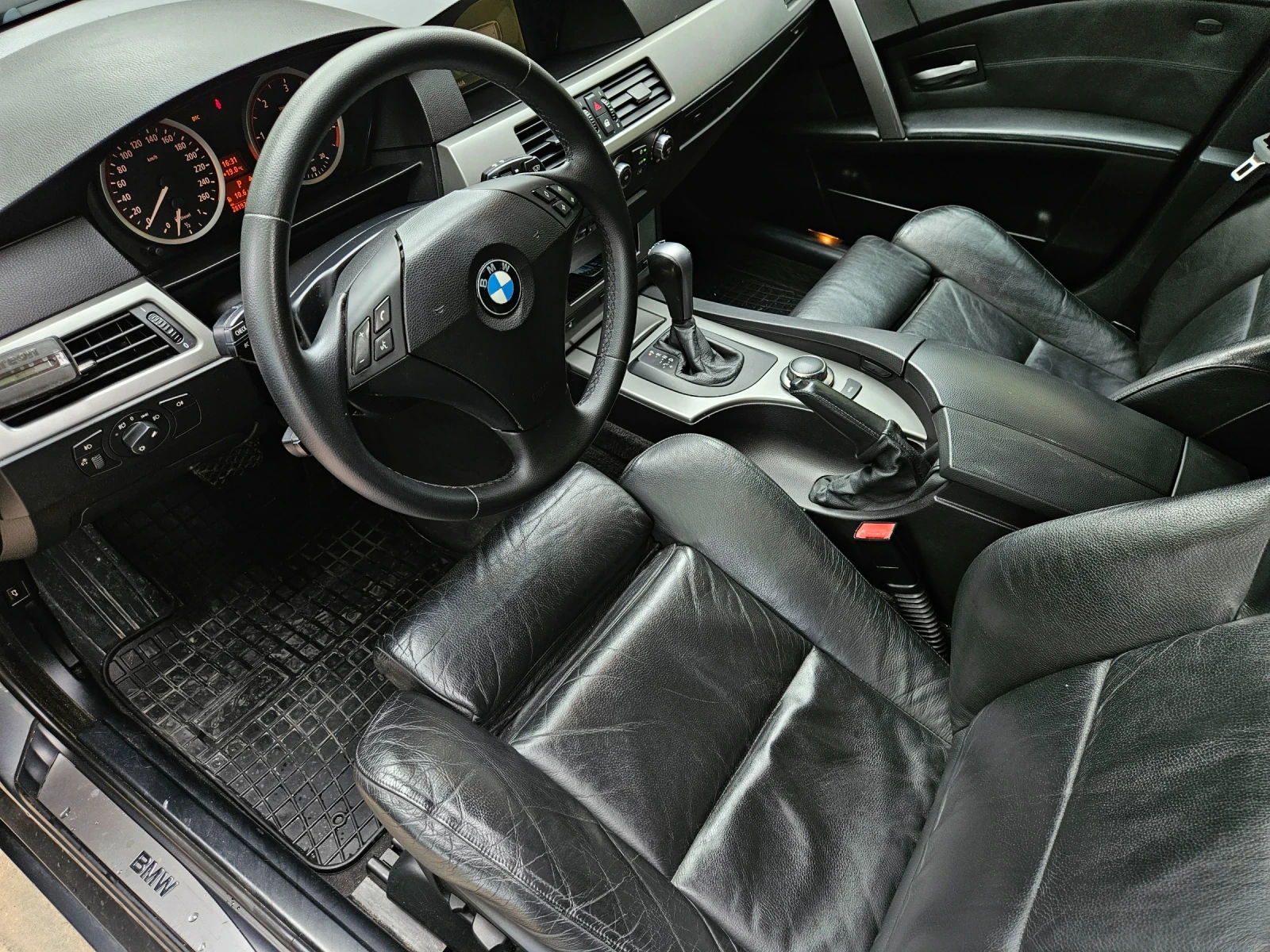 BMW 525 Start/Stop 177hp - изображение 9