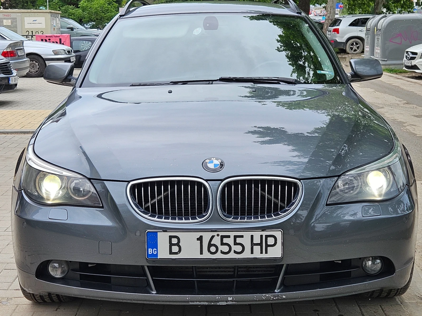 BMW 525 Start/Stop 177hp - изображение 2