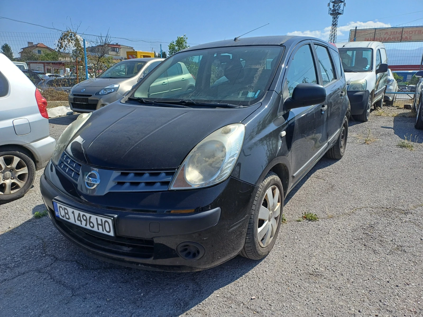 Nissan Note 1.4 Нов внос, всичко е платено ! - изображение 2