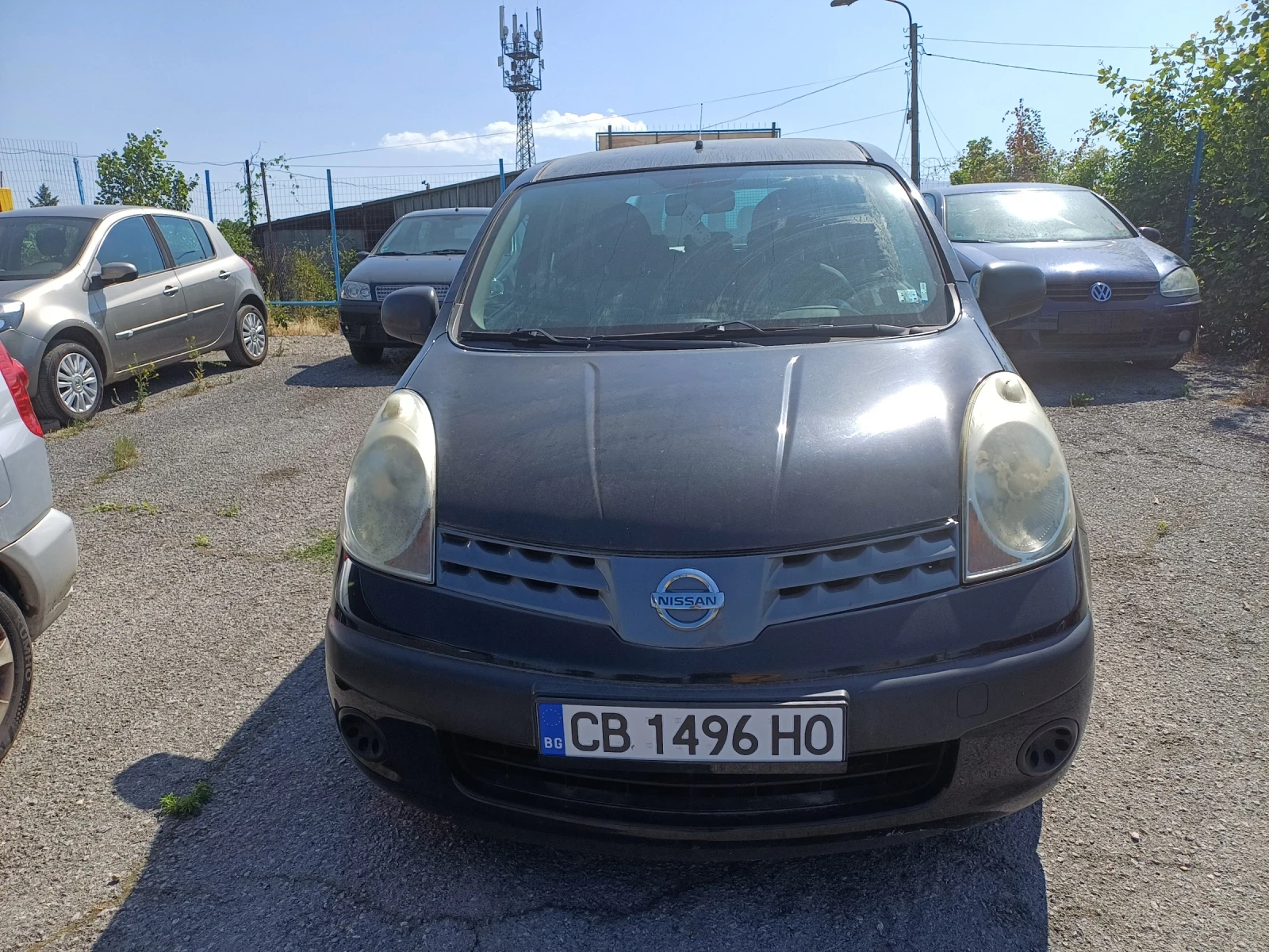 Nissan Note 1.4 Нов внос, всичко е платено ! - изображение 4