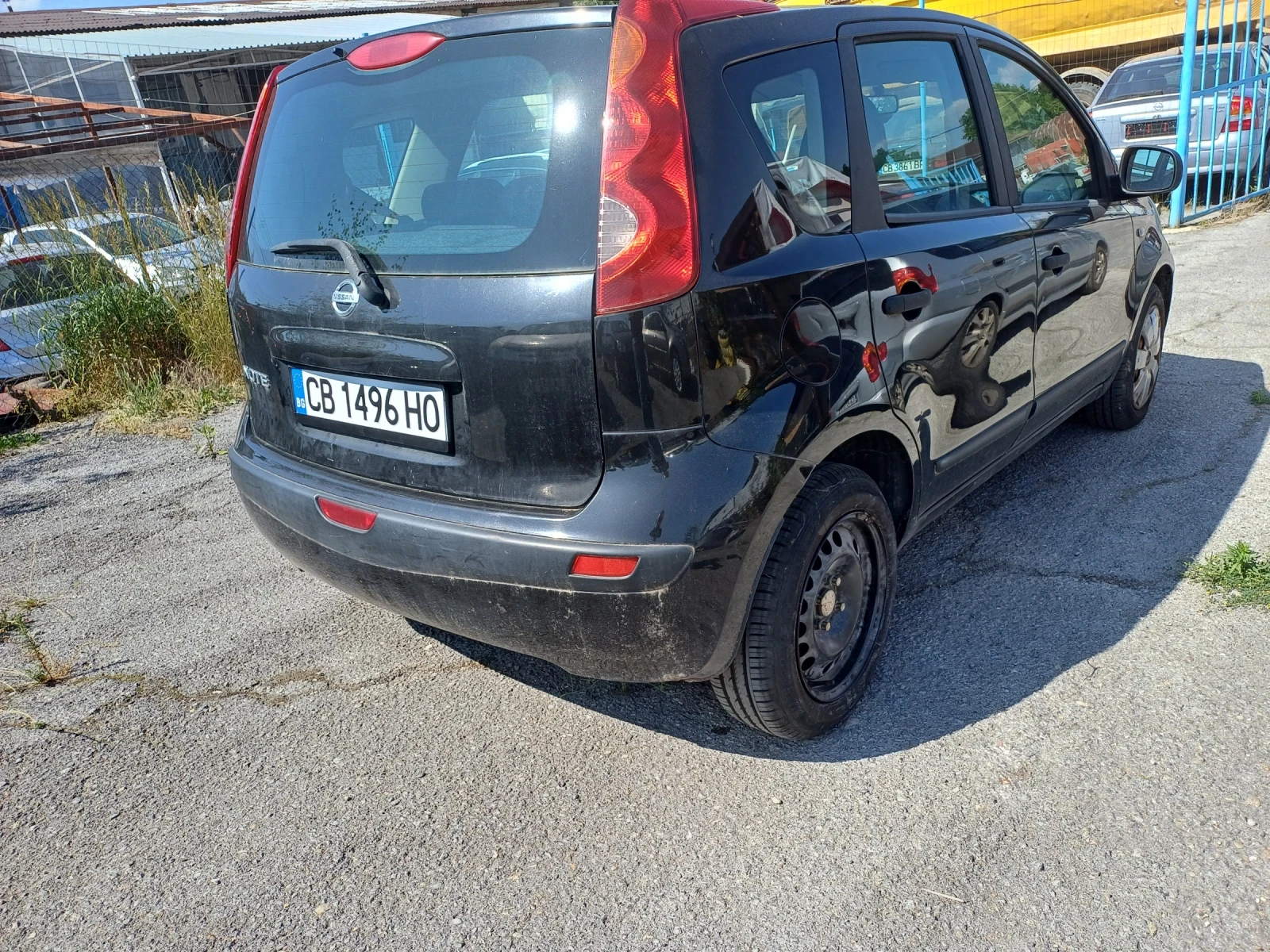 Nissan Note 1.4 Нов внос, всичко е платено ! - изображение 10