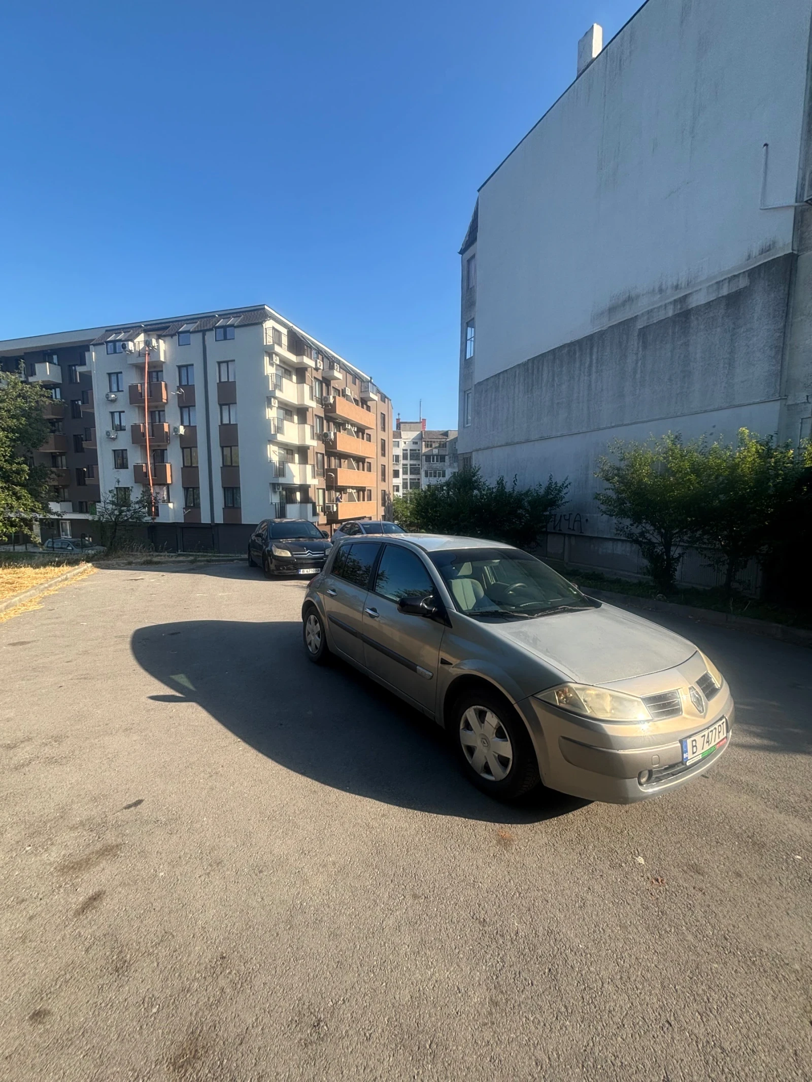 Renault Megane 1.9 dCi - изображение 2
