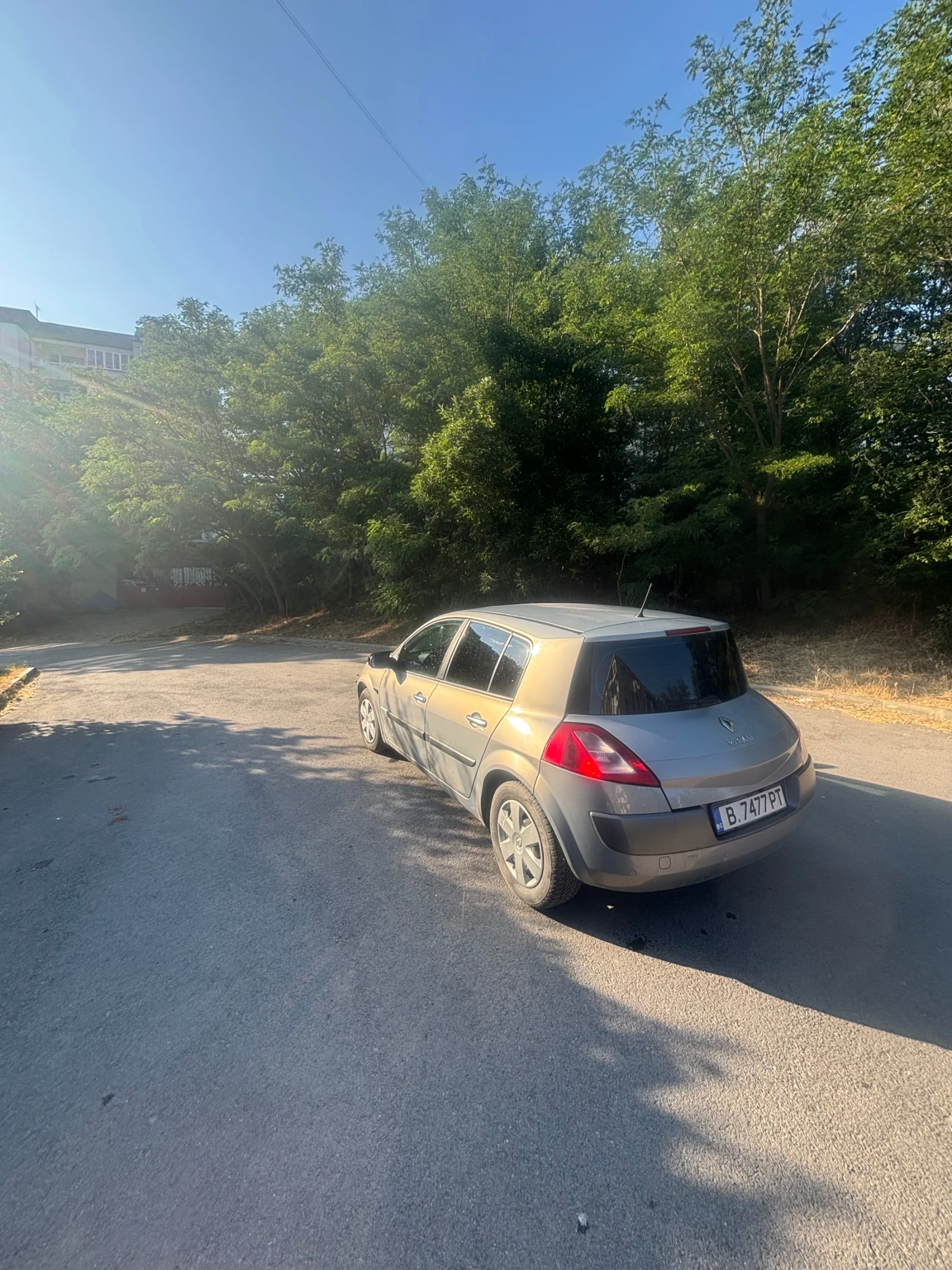 Renault Megane 1.9 dCi - изображение 5