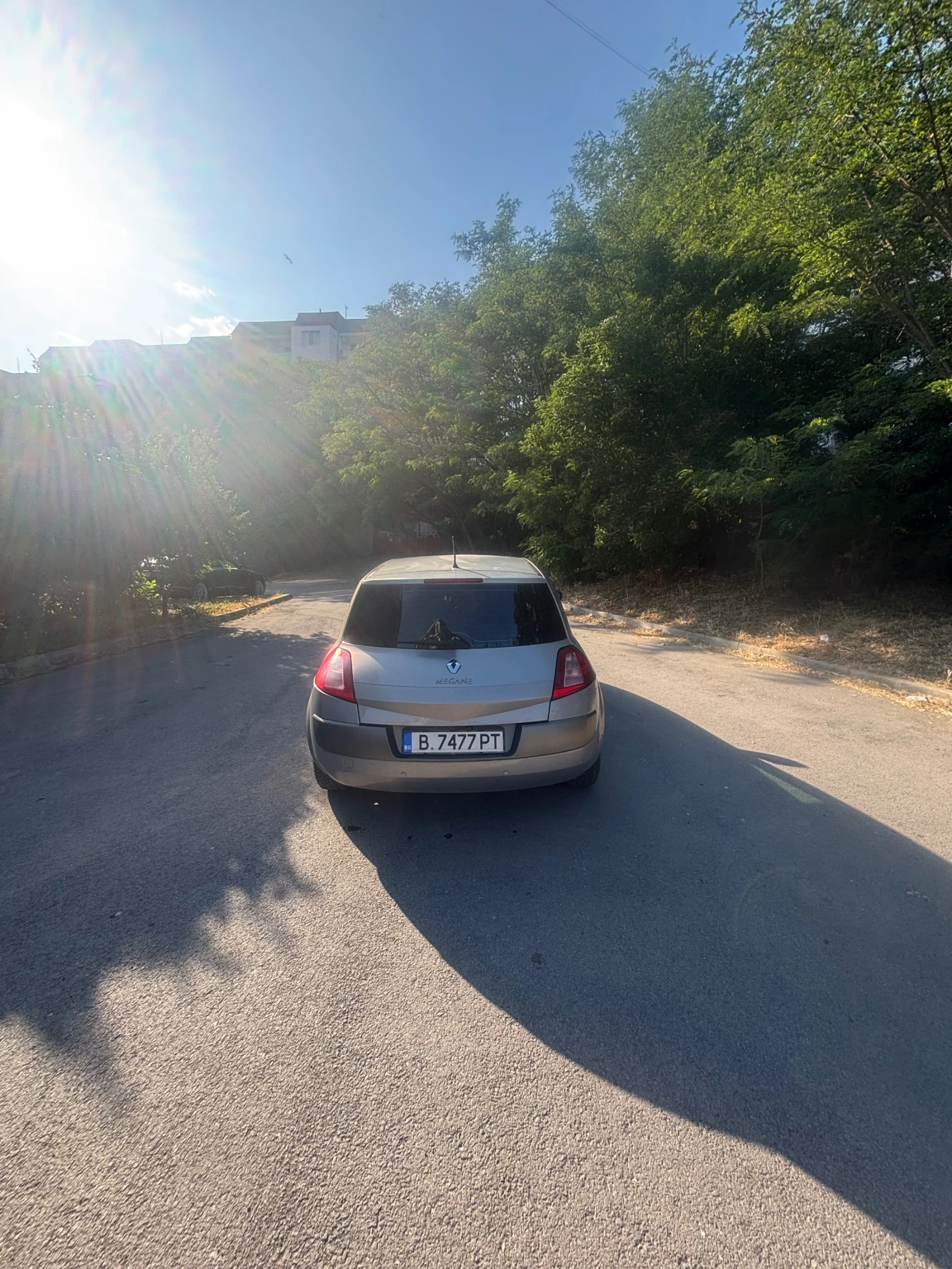Renault Megane 1.9 dCi - изображение 4