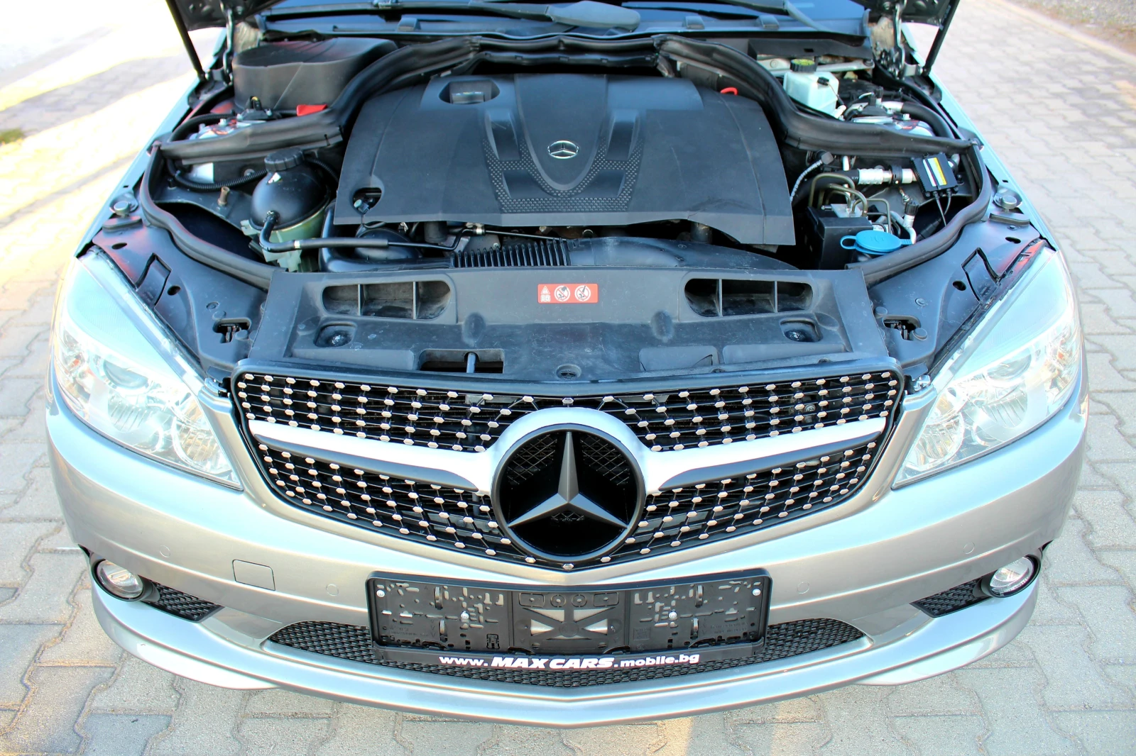 Mercedes-Benz C 220 CDI AMG / СОБСТВЕН ЛИЗИНГ - изображение 8