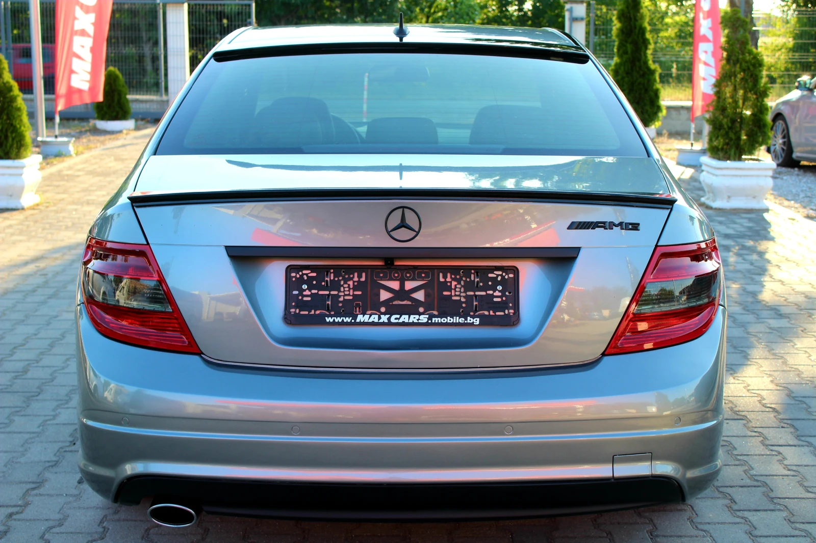 Mercedes-Benz C 220 CDI AMG / СОБСТВЕН ЛИЗИНГ - изображение 6