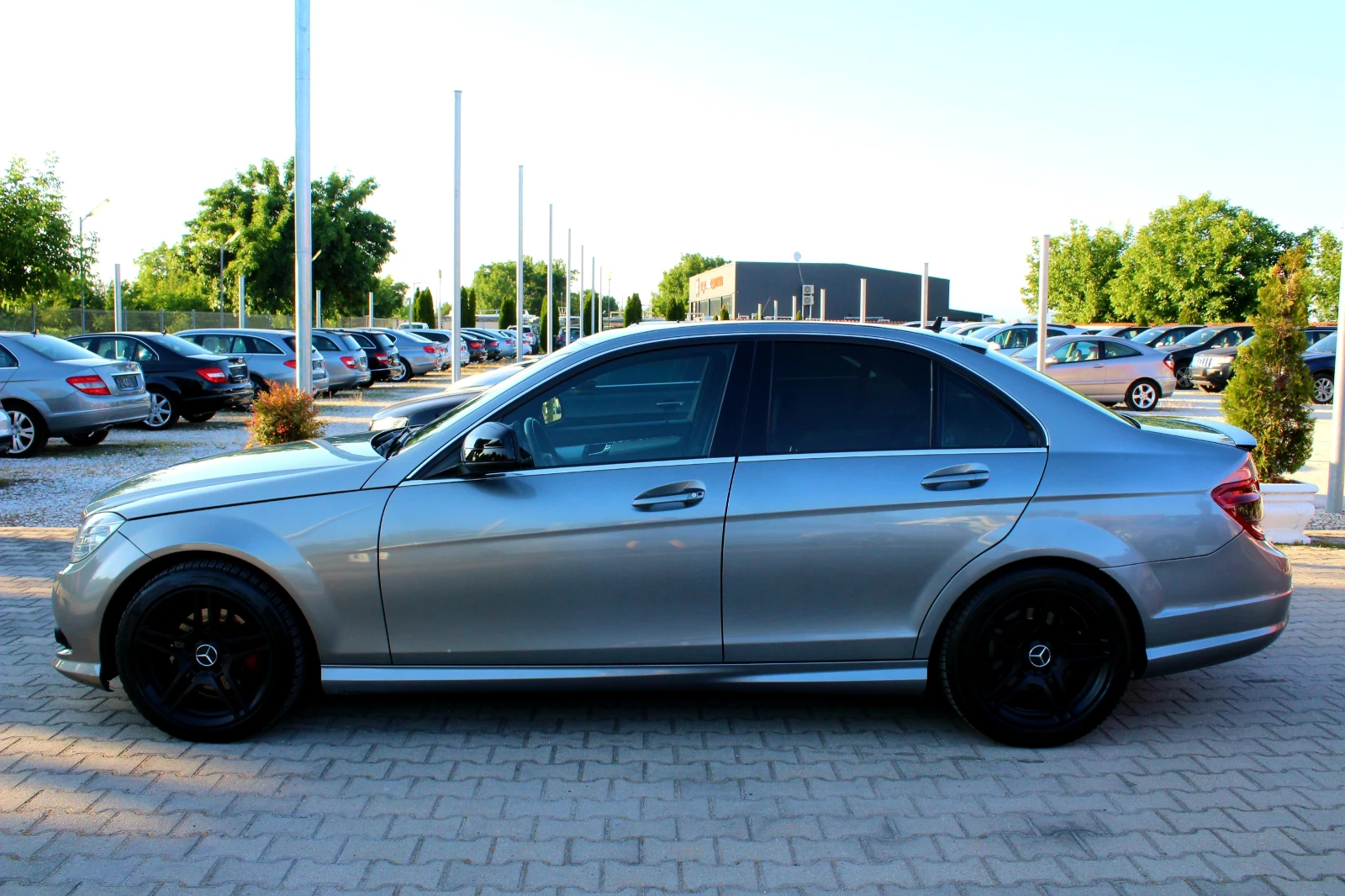 Mercedes-Benz C 220 CDI AMG / СОБСТВЕН ЛИЗИНГ - изображение 4