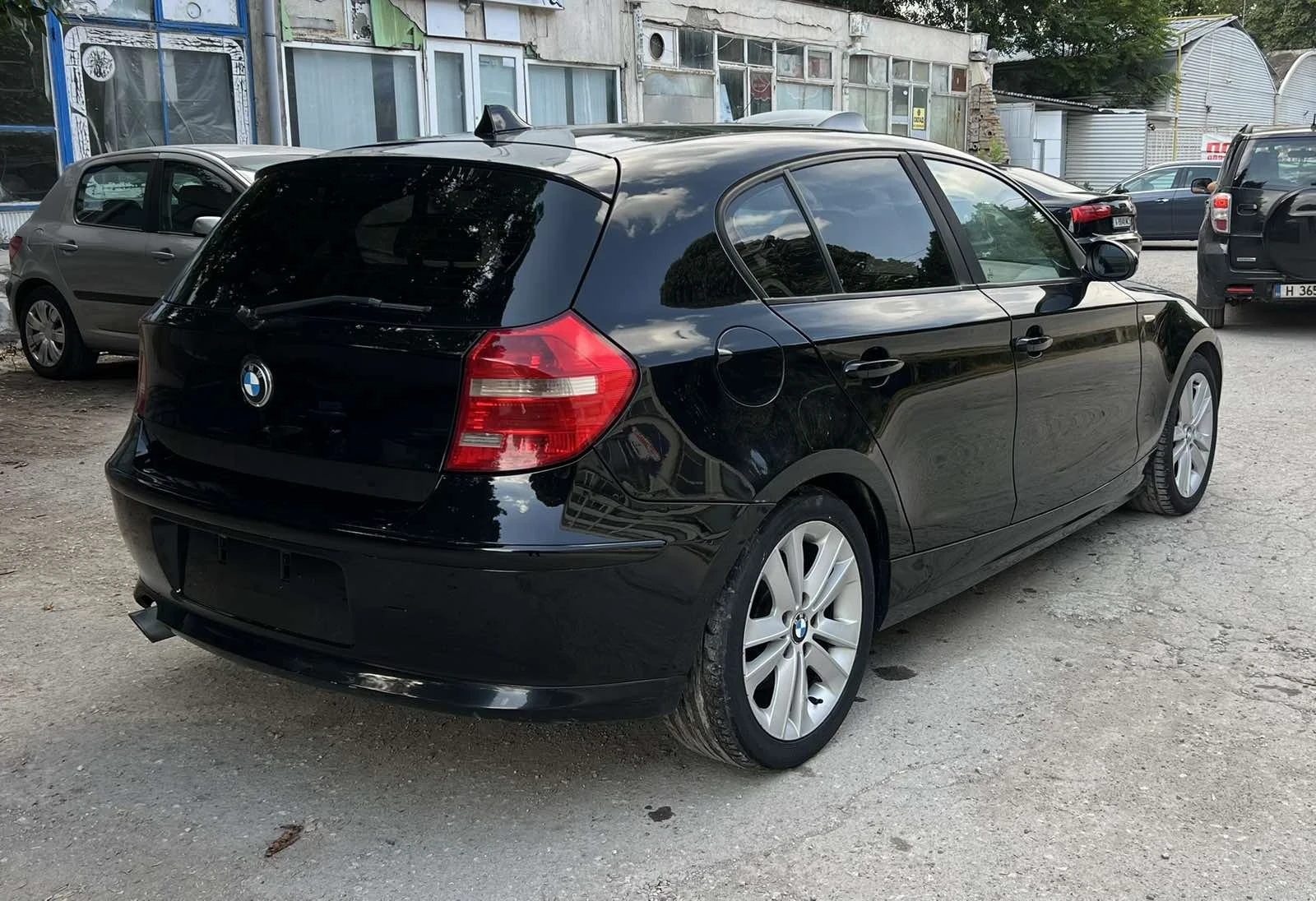 BMW 120  - изображение 4