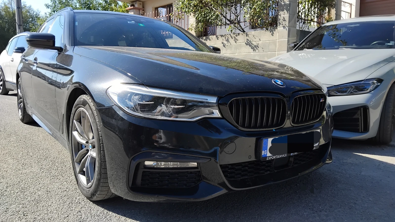 BMW 530 Xdrive M Head Up led | Mobile.bg � ����������� 13