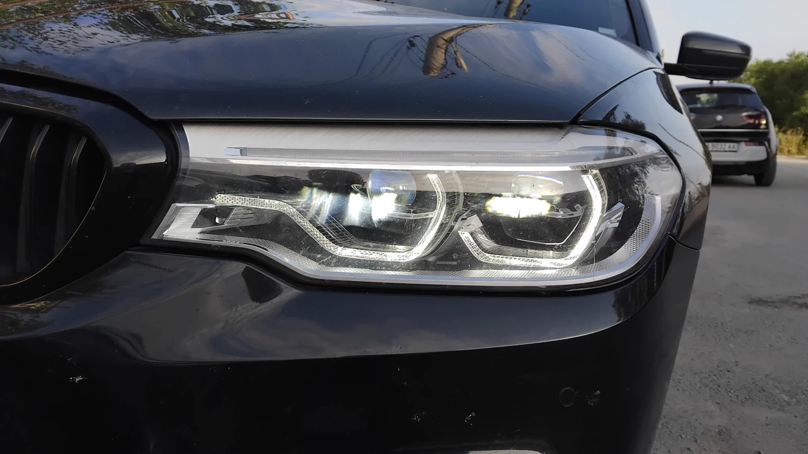 BMW 530 Xdrive M Head Up led | Mobile.bg � ����������� 12