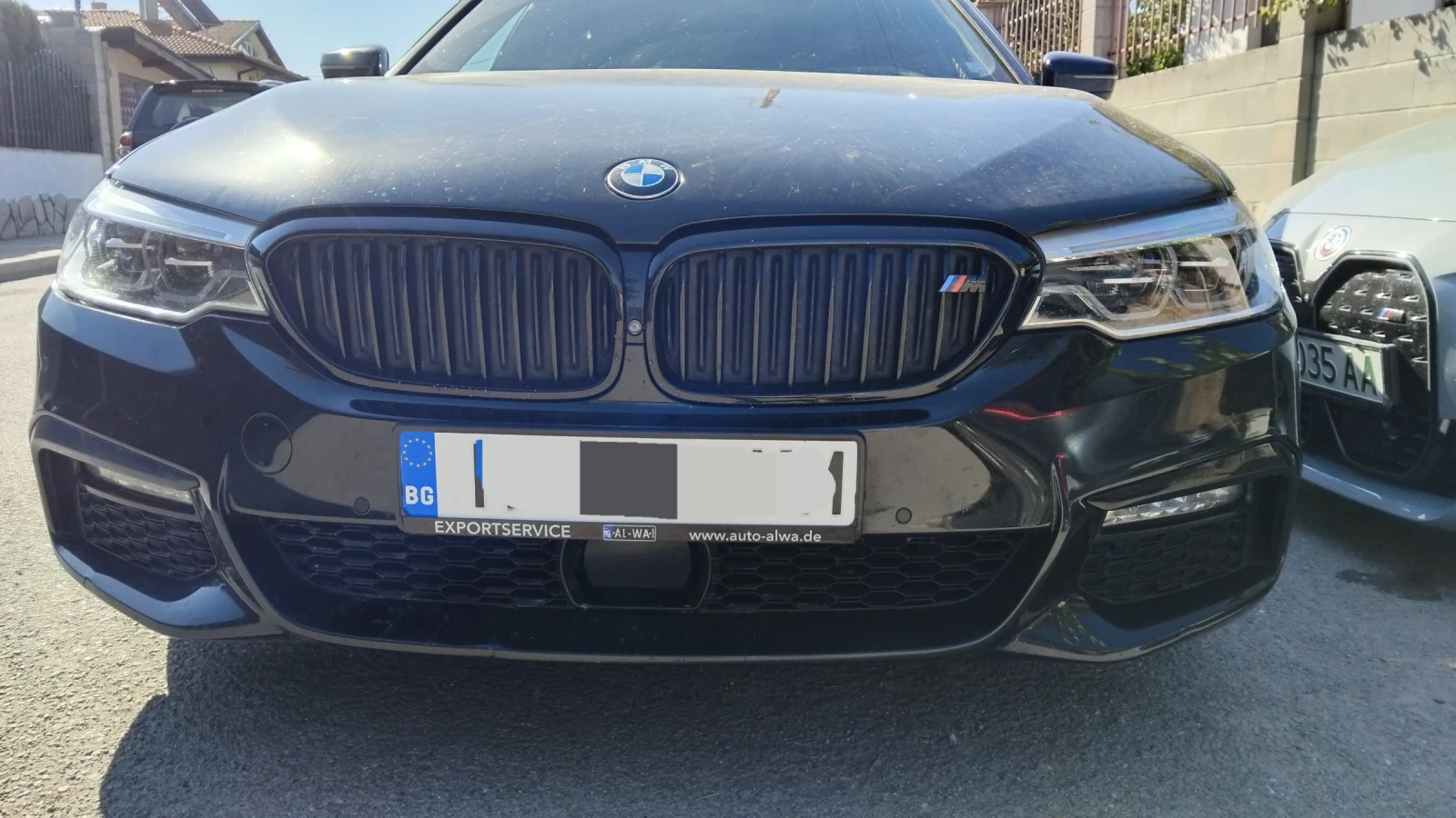 BMW 530 Xdrive M Head Up led | Mobile.bg � ����������� 1