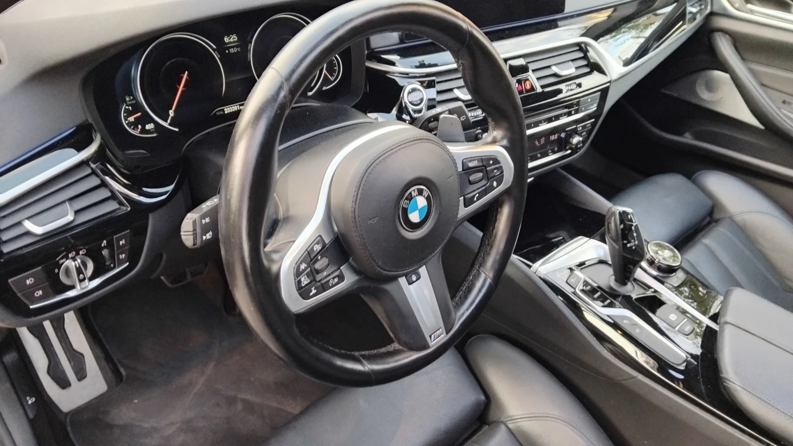 BMW 530 Xdrive M Head Up led - изображение 8