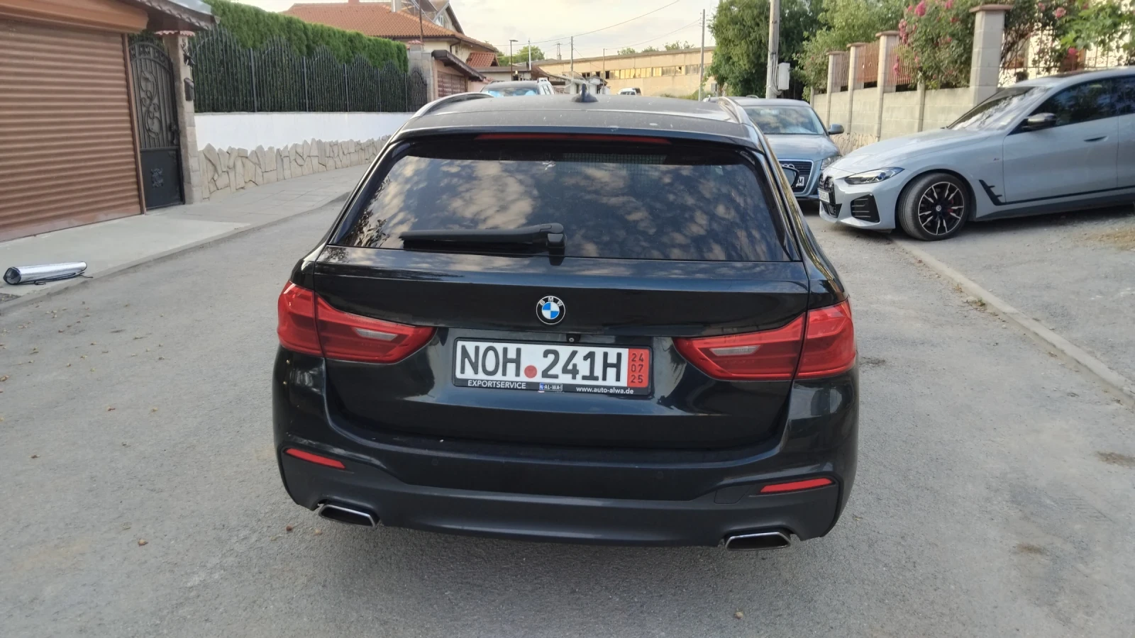 BMW 530 Xdrive M Head Up led - изображение 5