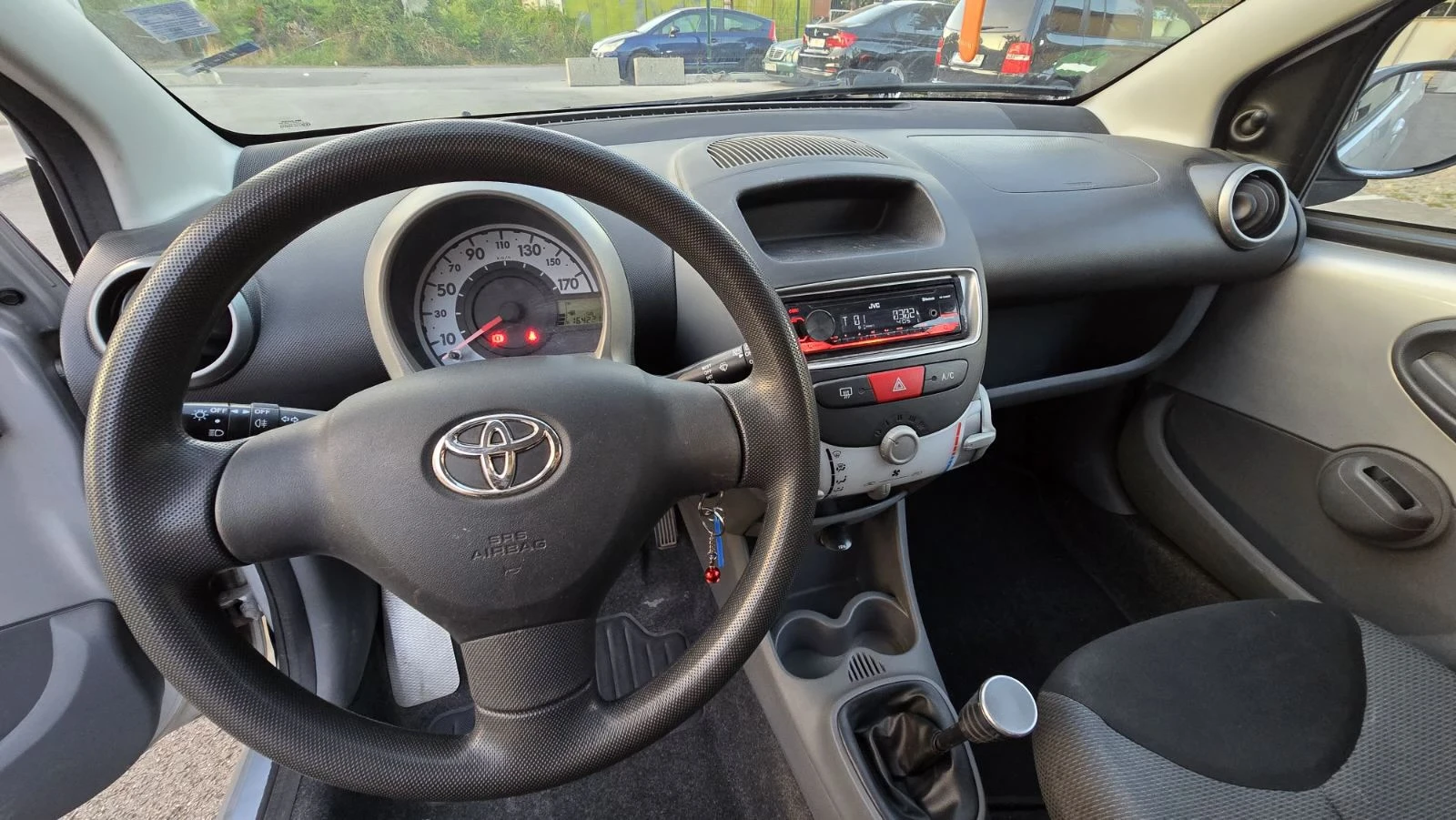 Toyota Aygo  - изображение 9