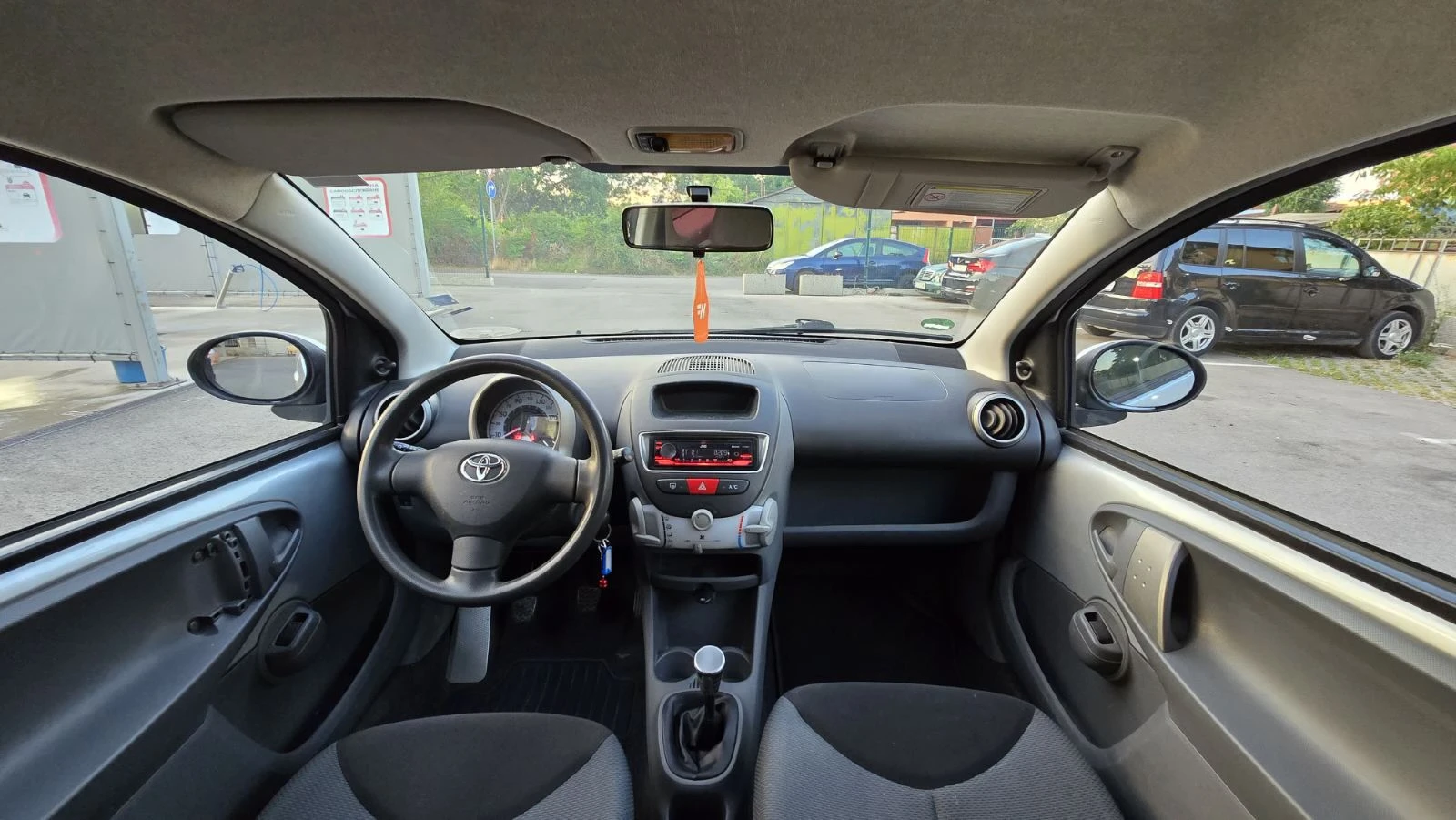 Toyota Aygo  - изображение 10