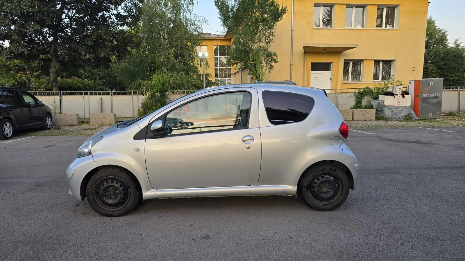 Toyota Aygo  - изображение 2