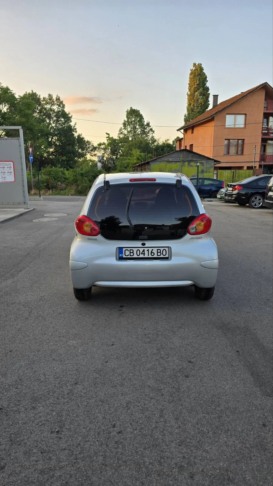 Toyota Aygo  - изображение 3