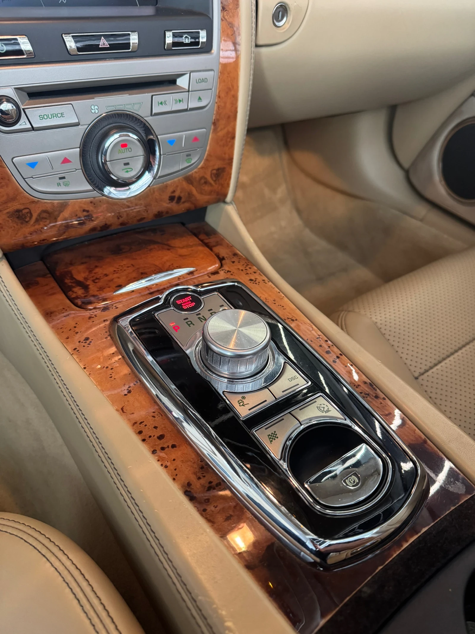 Jaguar Xkr 5.0 V8 КАБРИО * BOWERS & WILKINS *  - изображение 8