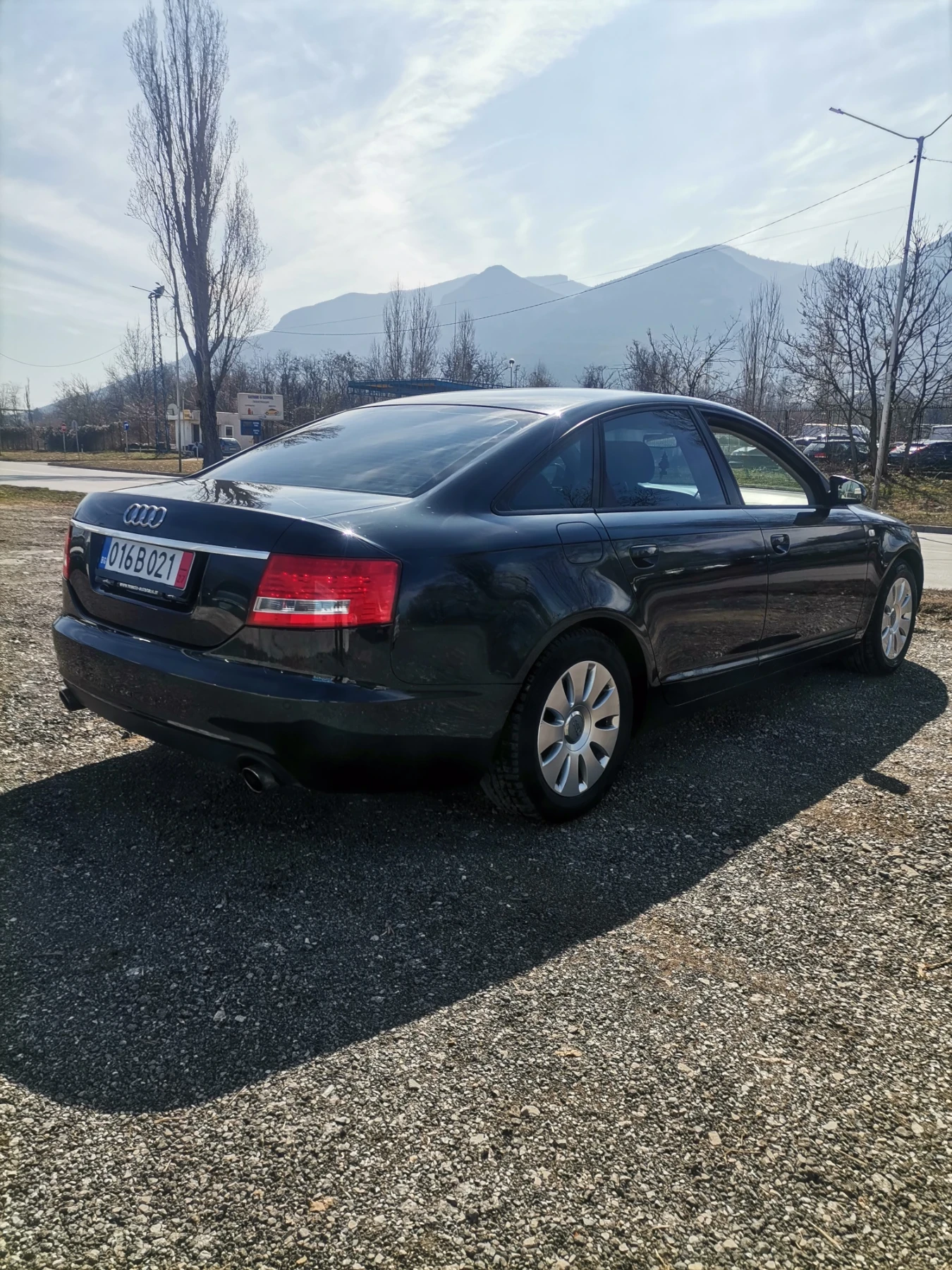 Audi A6 2.4i  | Mobile.bg   8