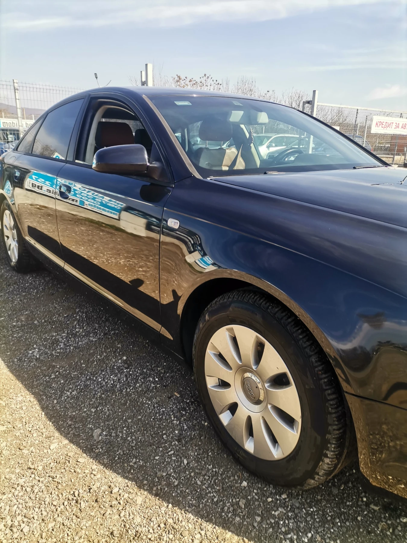 Audi A6 2.4i  | Mobile.bg   5