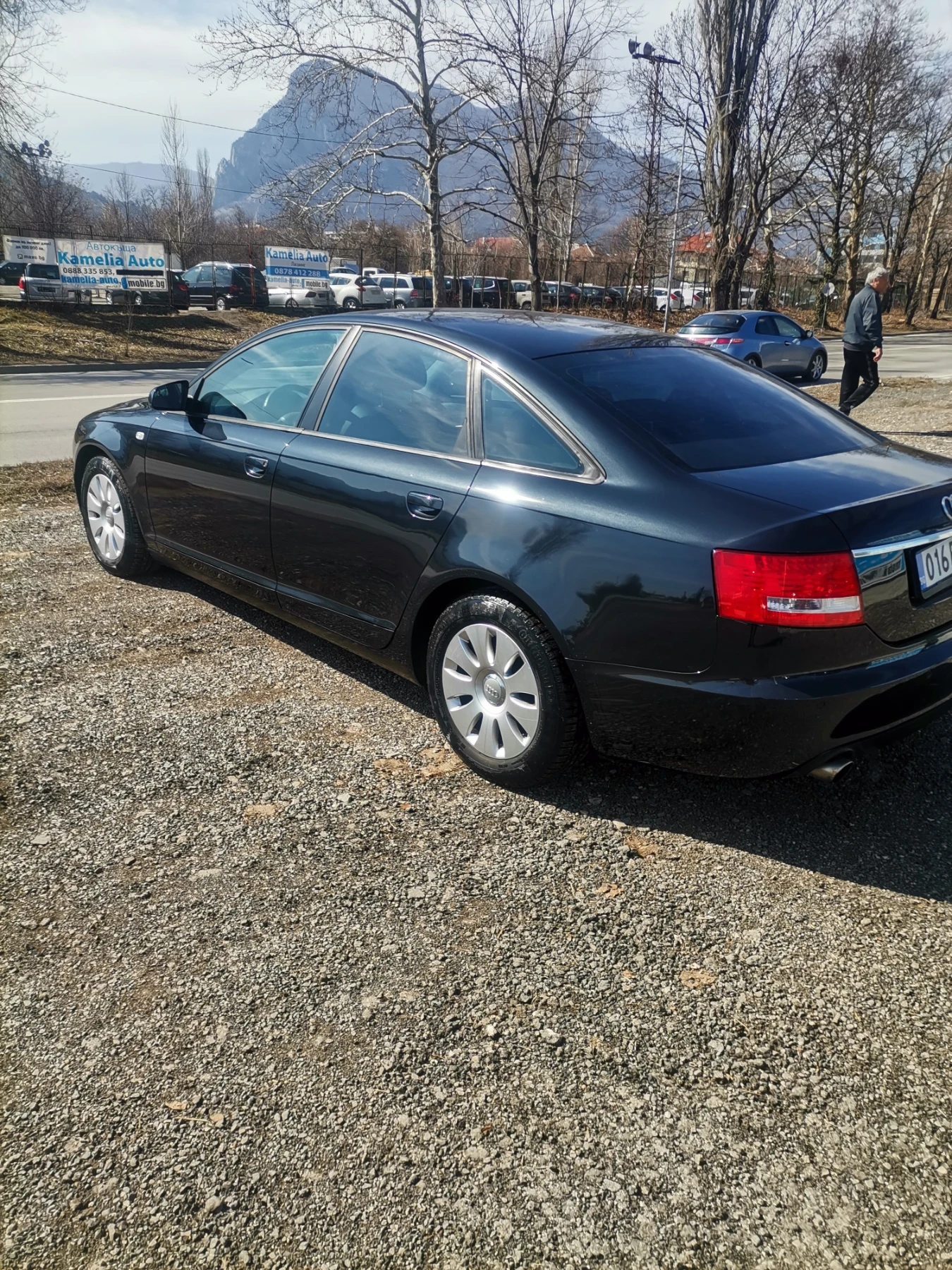 Audi A6 2.4i  | Mobile.bg   7