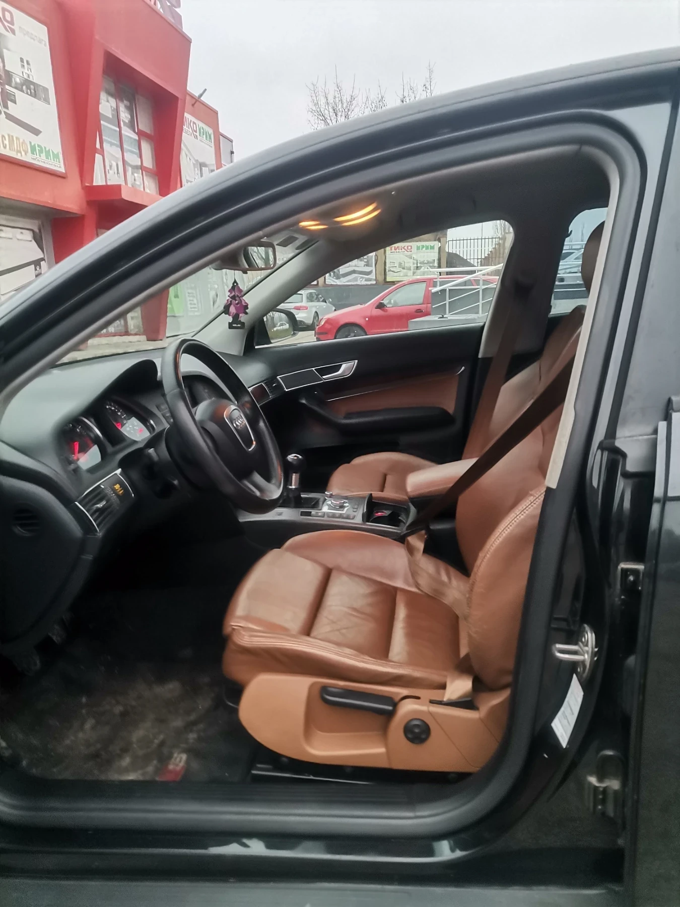 Audi A6 2.4i  | Mobile.bg   13