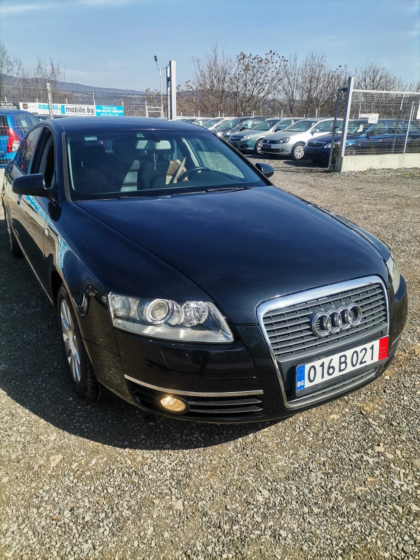 Audi A6 2.4i  | Mobile.bg   1