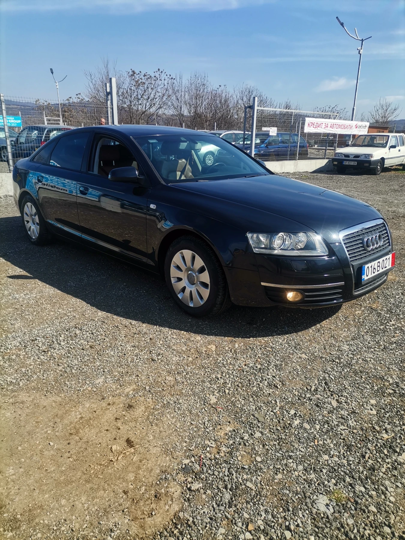 Audi A6 2.4i  | Mobile.bg   6
