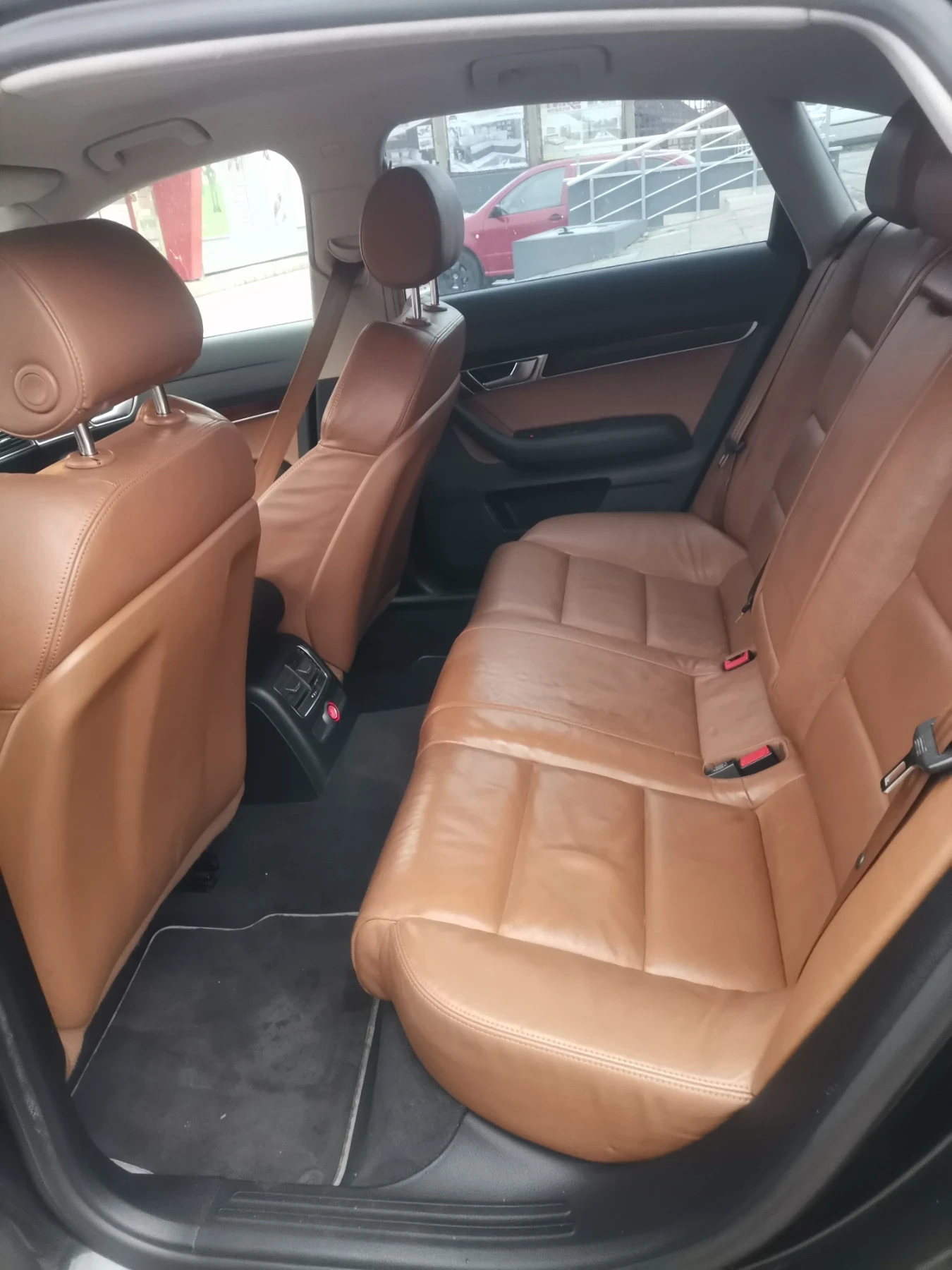 Audi A6 2.4i  | Mobile.bg   11