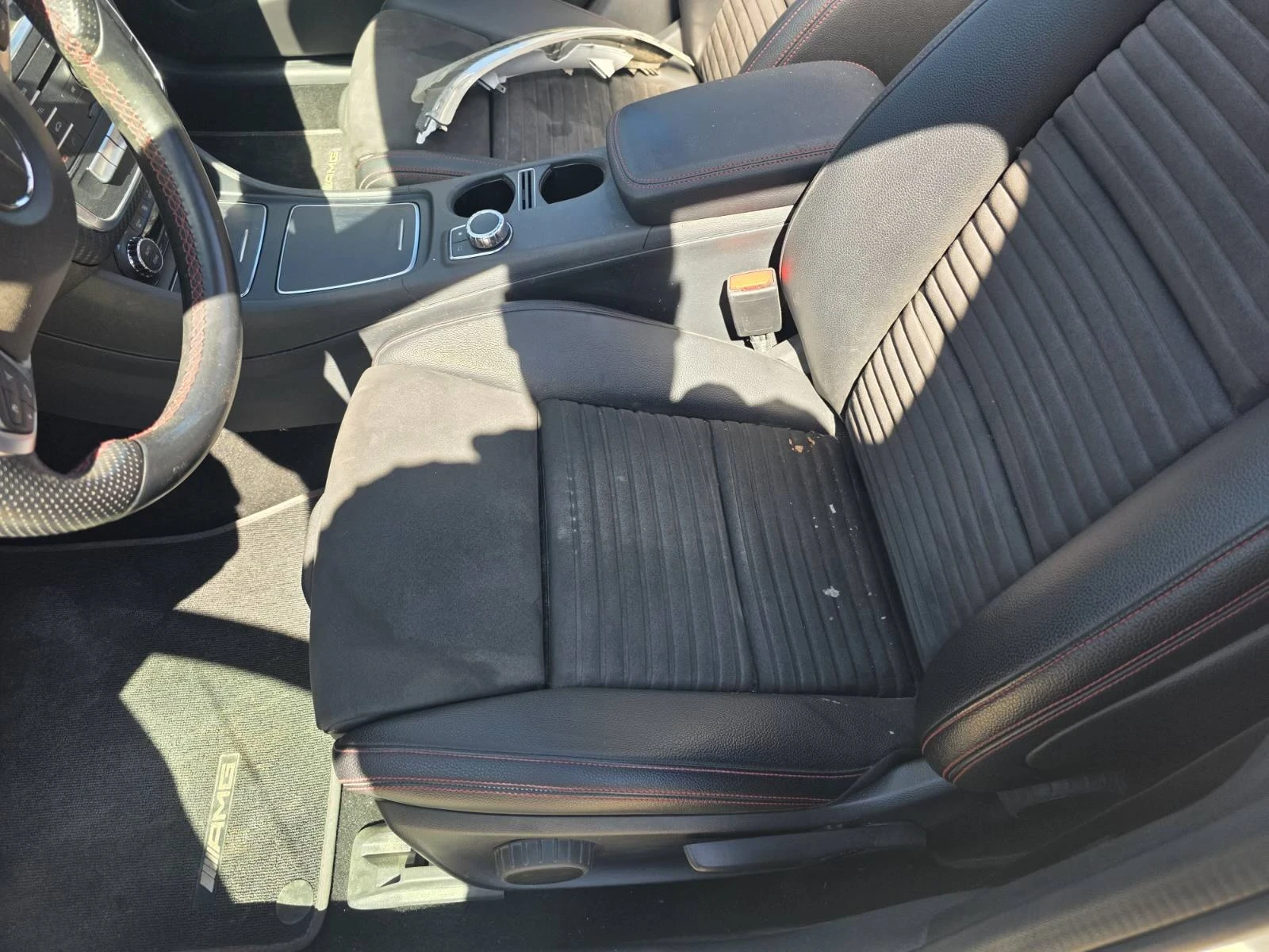 Mercedes-Benz A 200 om651 amg - изображение 5