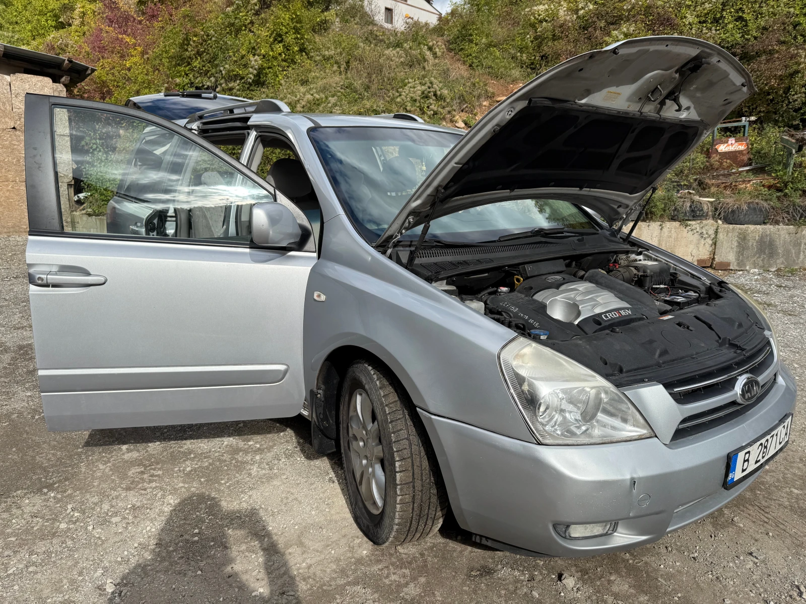 Kia Carnival 2.9 CRDI | Mobile.bg   1