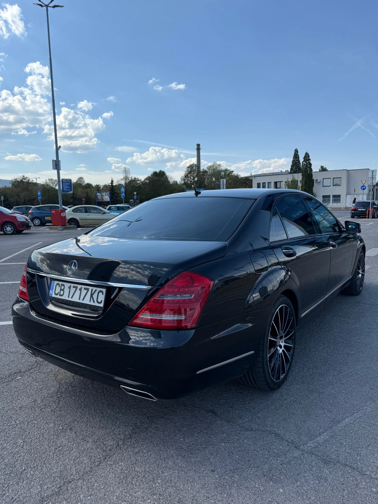 Mercedes-Benz S 350 Long 4matic - изображение 5