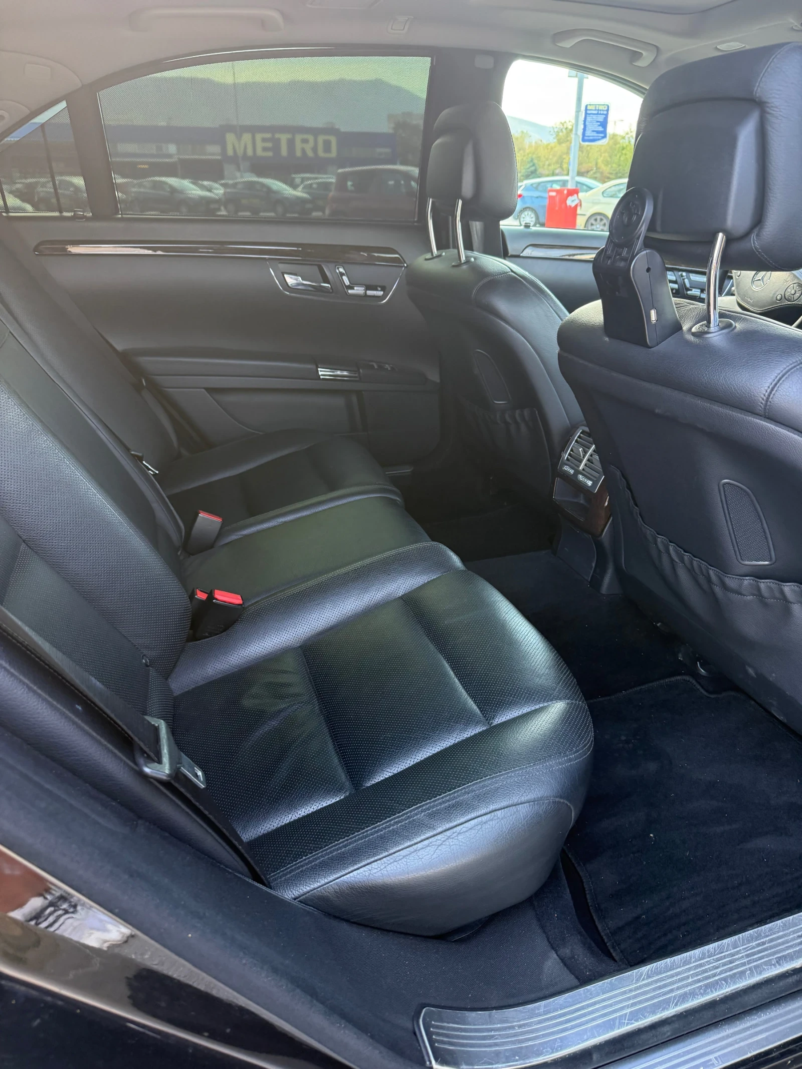 Mercedes-Benz S 350 Long 4matic | Mobile.bg   14