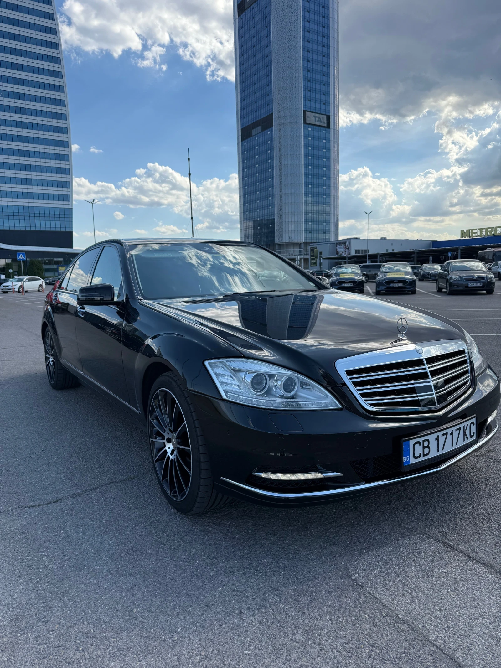 Mercedes-Benz S 350 Long 4matic - изображение 3